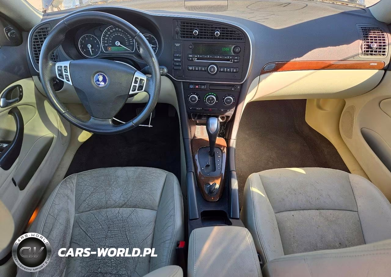 2009 SAAB 9-3 2.0T VIN:YS3FB49Y191004952 - 8