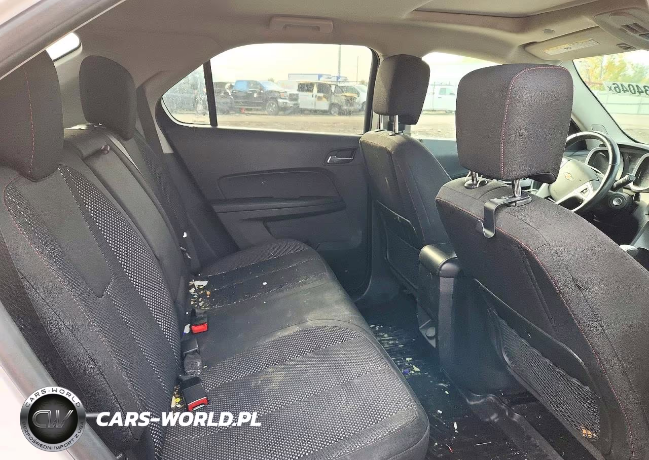 2014 Chevrolet Equinox Lt VIN:2GNALBEK4E6243382 - 11