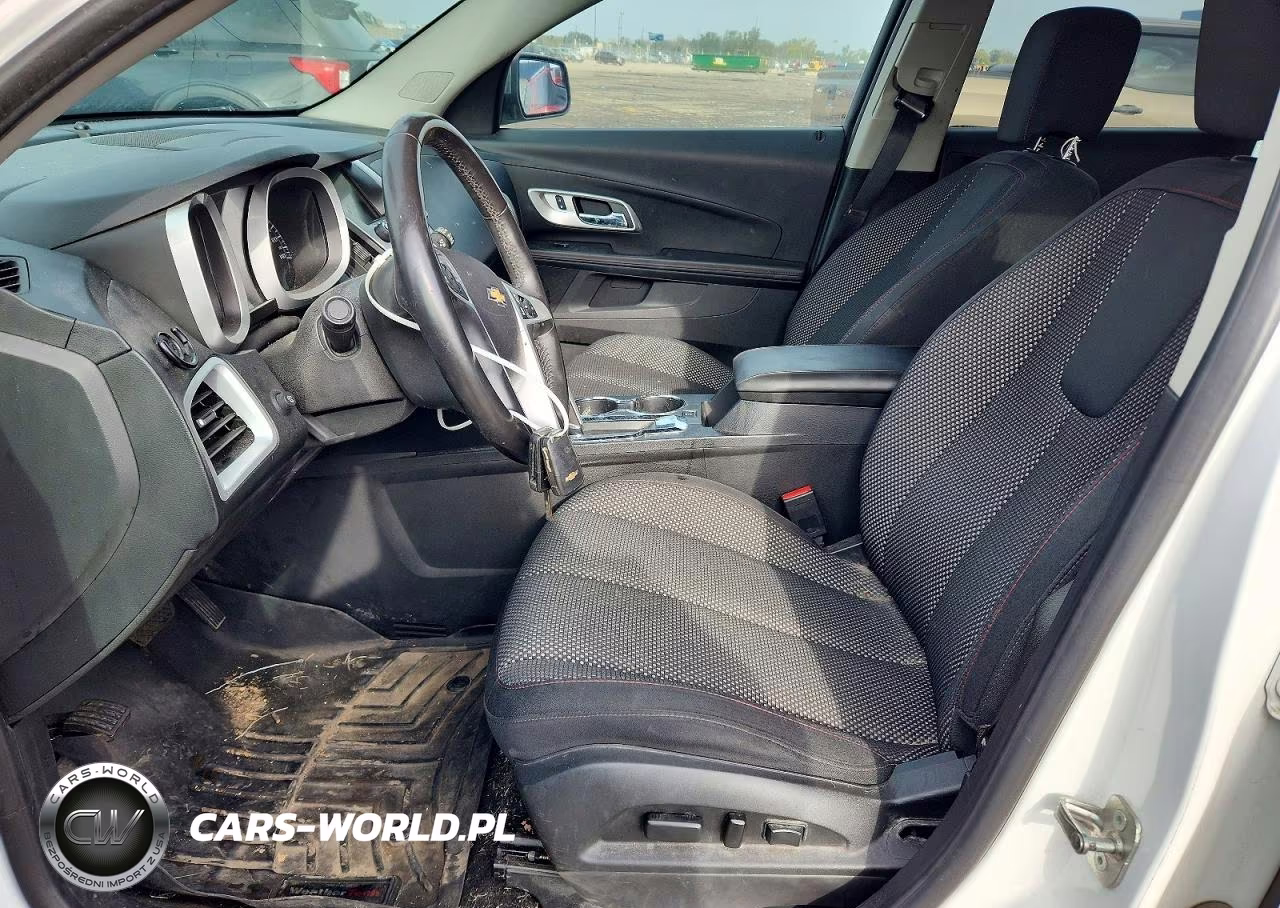 2014 Chevrolet Equinox Lt VIN:2GNALBEK4E6243382 - 7