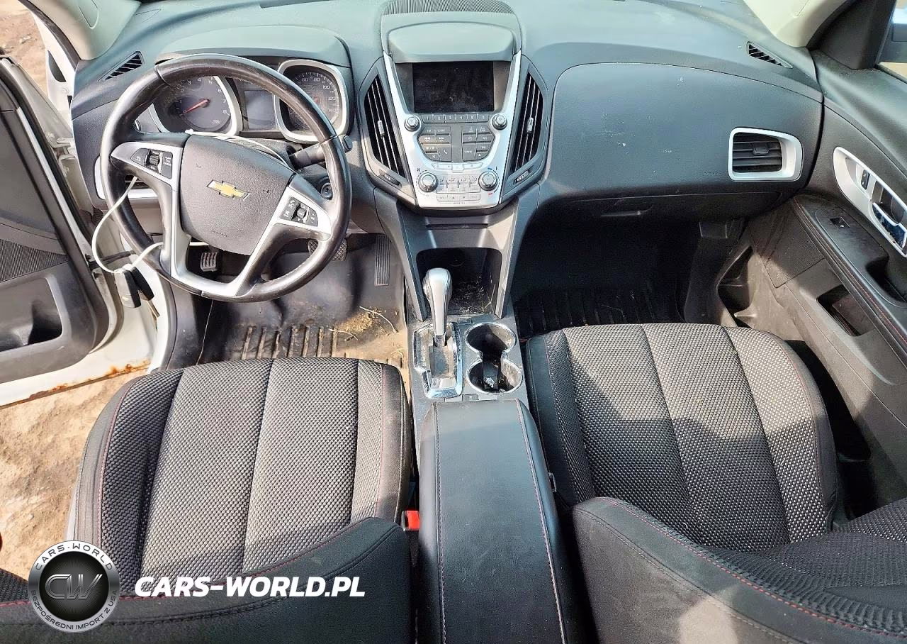 2014 Chevrolet Equinox Lt VIN:2GNALBEK4E6243382 - 8