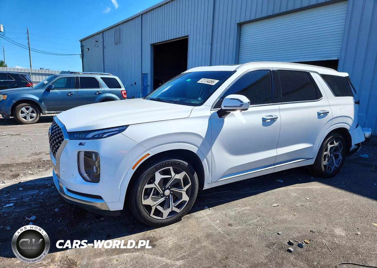 2021 Hyundai Palisade Calligraphy – zdjęcie 1 z 13
