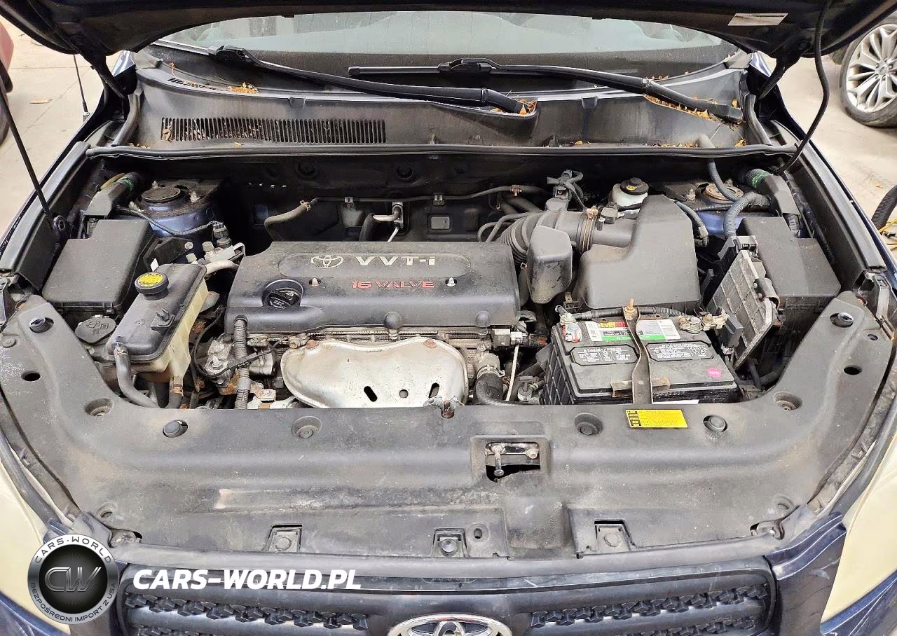 2007 Toyota Rav4 Base VIN:JTMZD33V975067620 - 12
