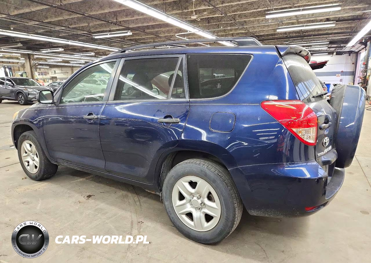2007 Toyota Rav4 Base VIN:JTMZD33V975067620 - 2