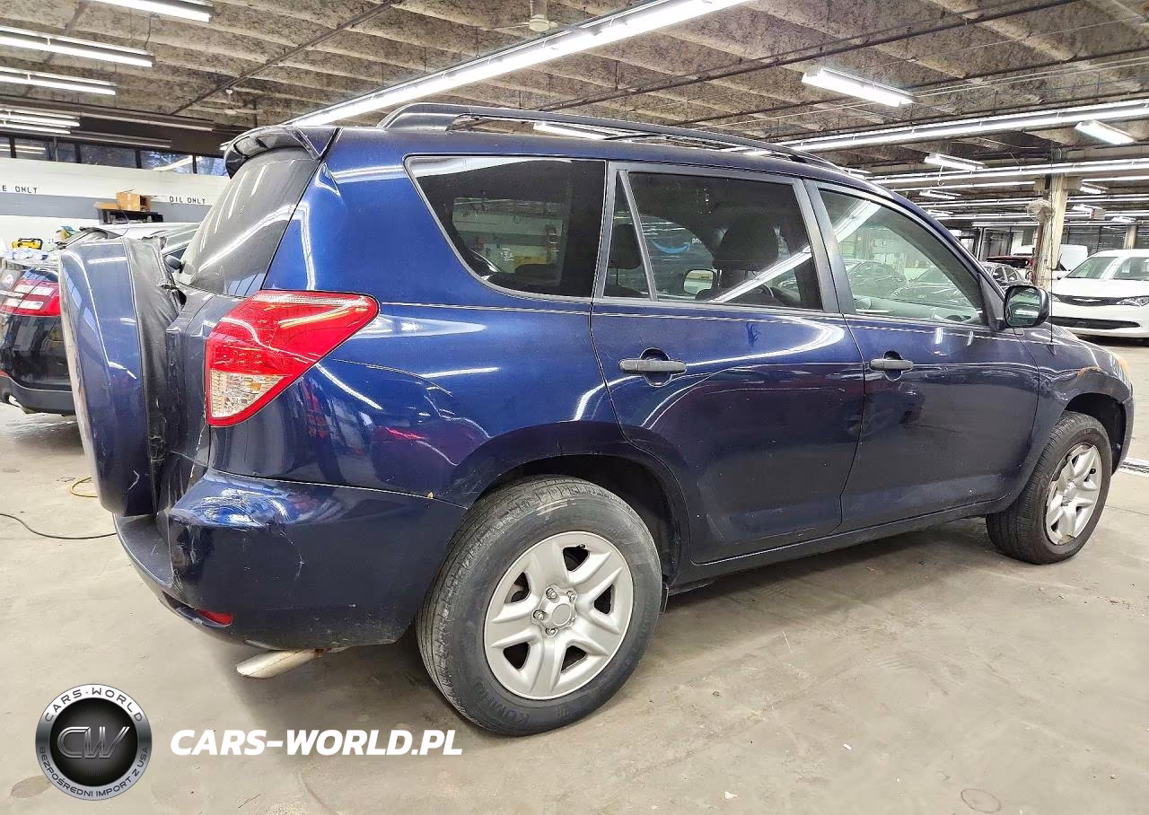 2007 Toyota Rav4 Base VIN:JTMZD33V975067620 - 3