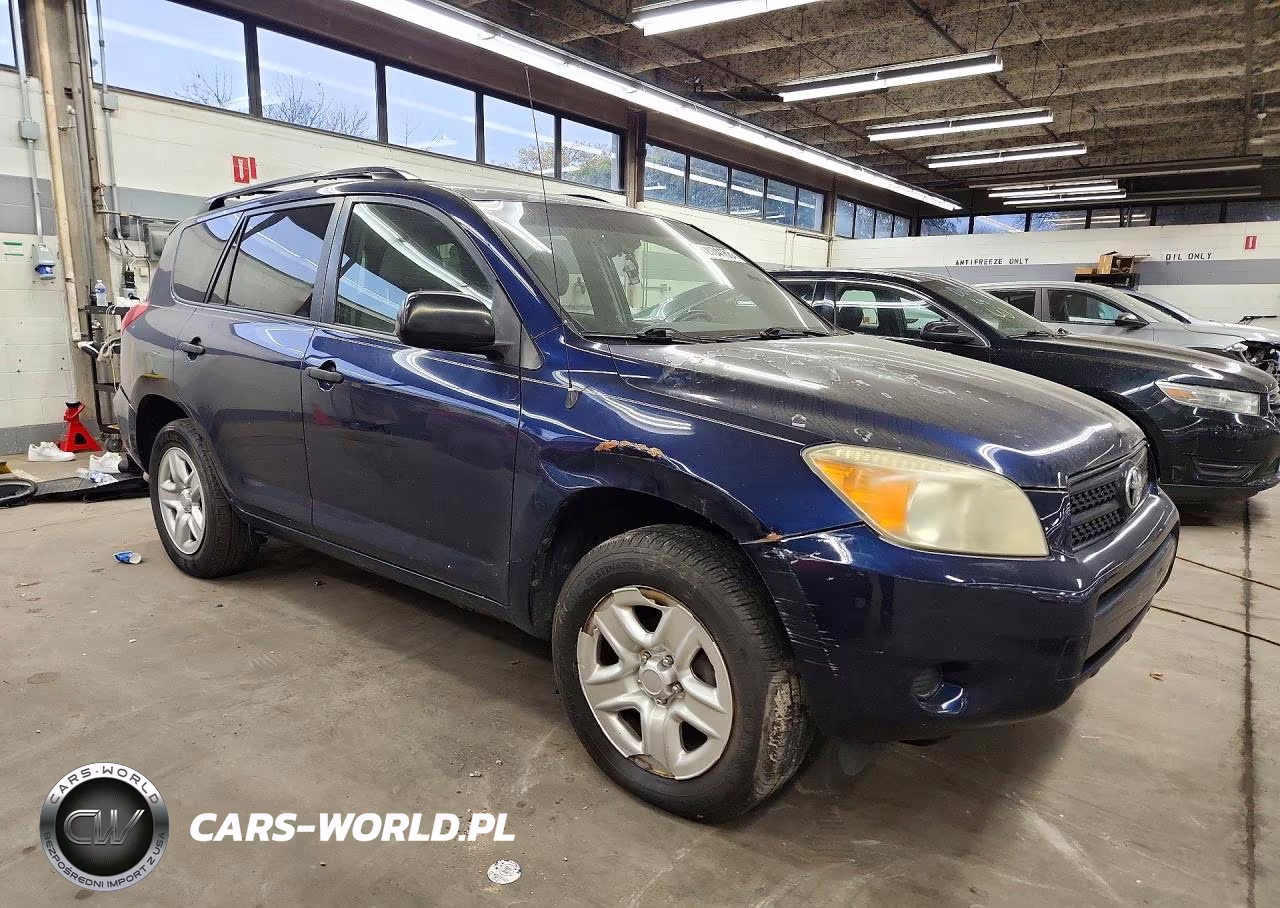 2007 Toyota Rav4 Base VIN:JTMZD33V975067620 - 4