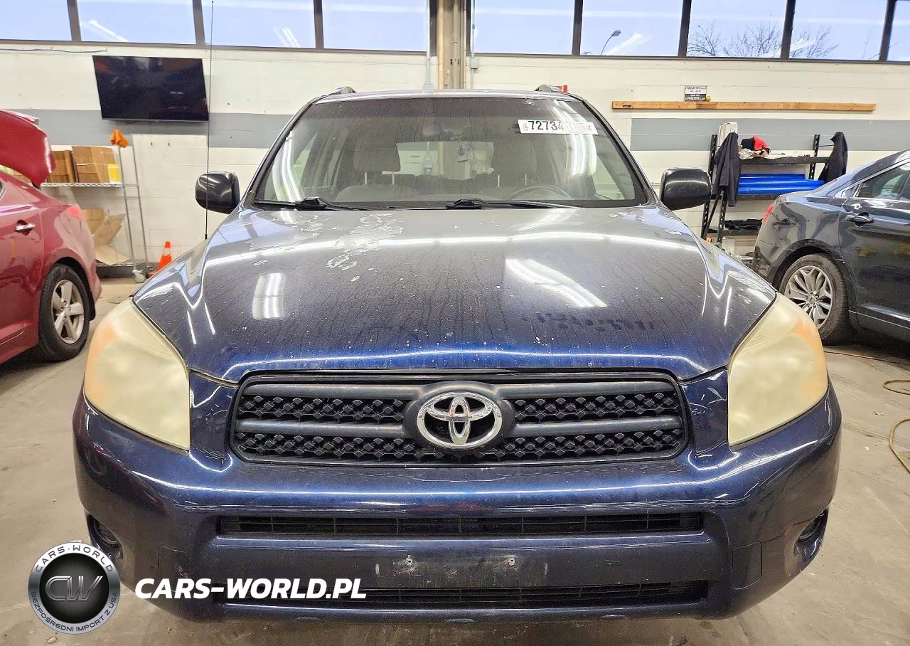 2007 Toyota Rav4 Base VIN:JTMZD33V975067620 - 5