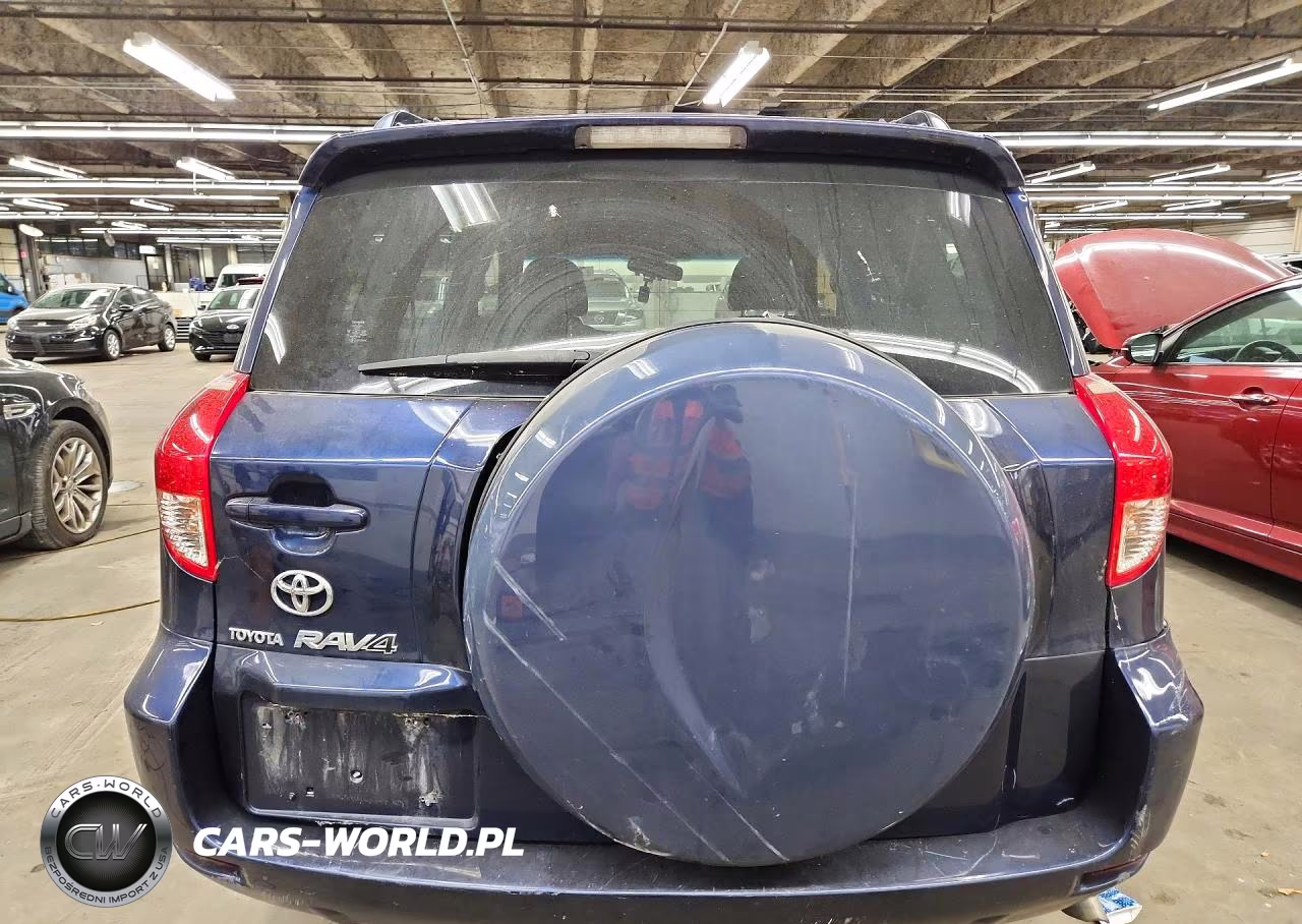 2007 Toyota Rav4 Base VIN:JTMZD33V975067620 - 6
