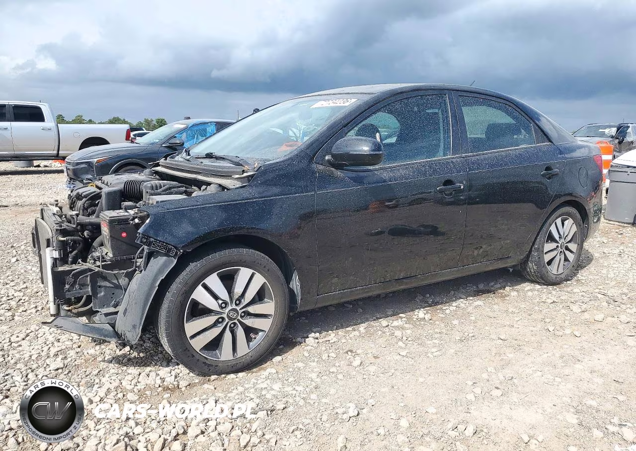 2013 Kia Forte Ex
