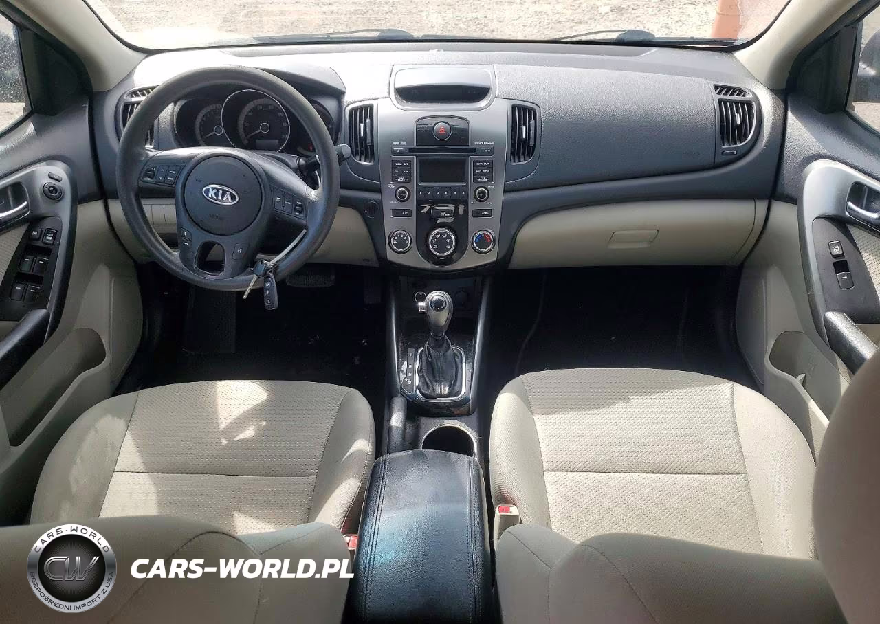 2013 Kia Forte Ex VIN:KNAFU4A24D5732255 - 8