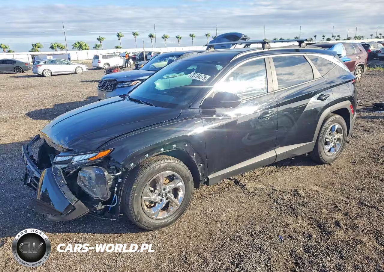 2022 Hyundai Tucson Sel