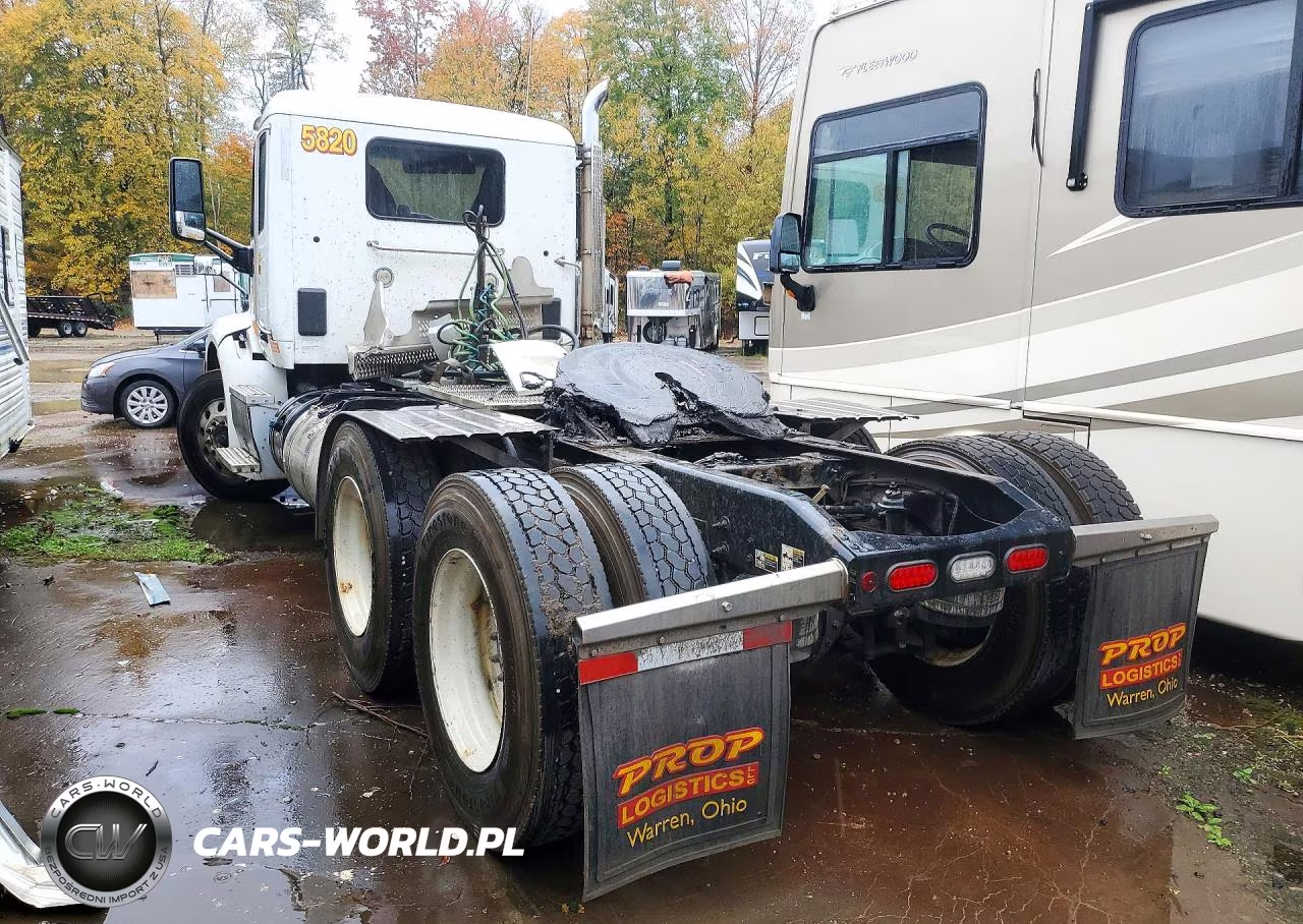 2020 Peterbilt 579 Semi Truck VIN:1XPBD49XXLD727839 - 2