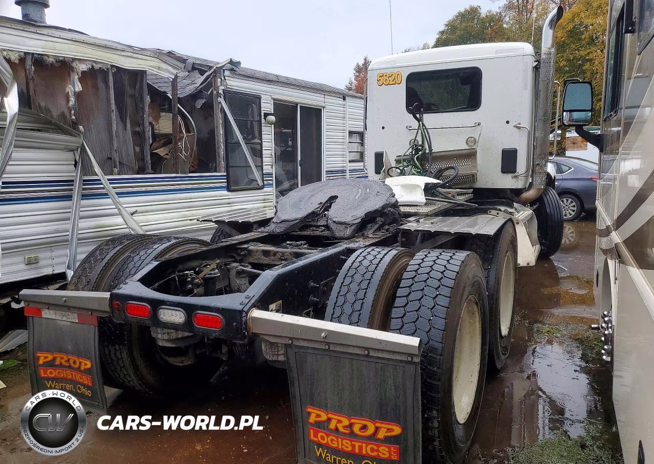 2020 Peterbilt 579 Semi Truck VIN:1XPBD49XXLD727839 - 3