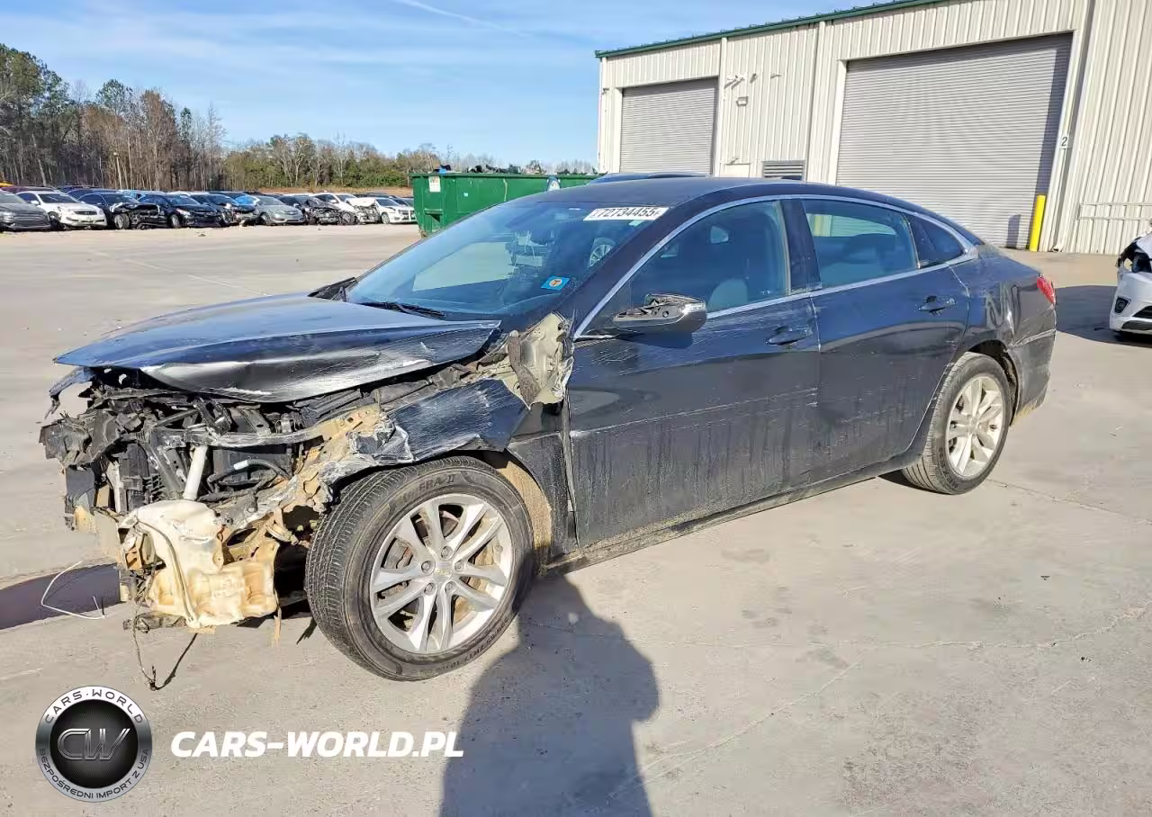 2016 Chevrolet Malibu Lt