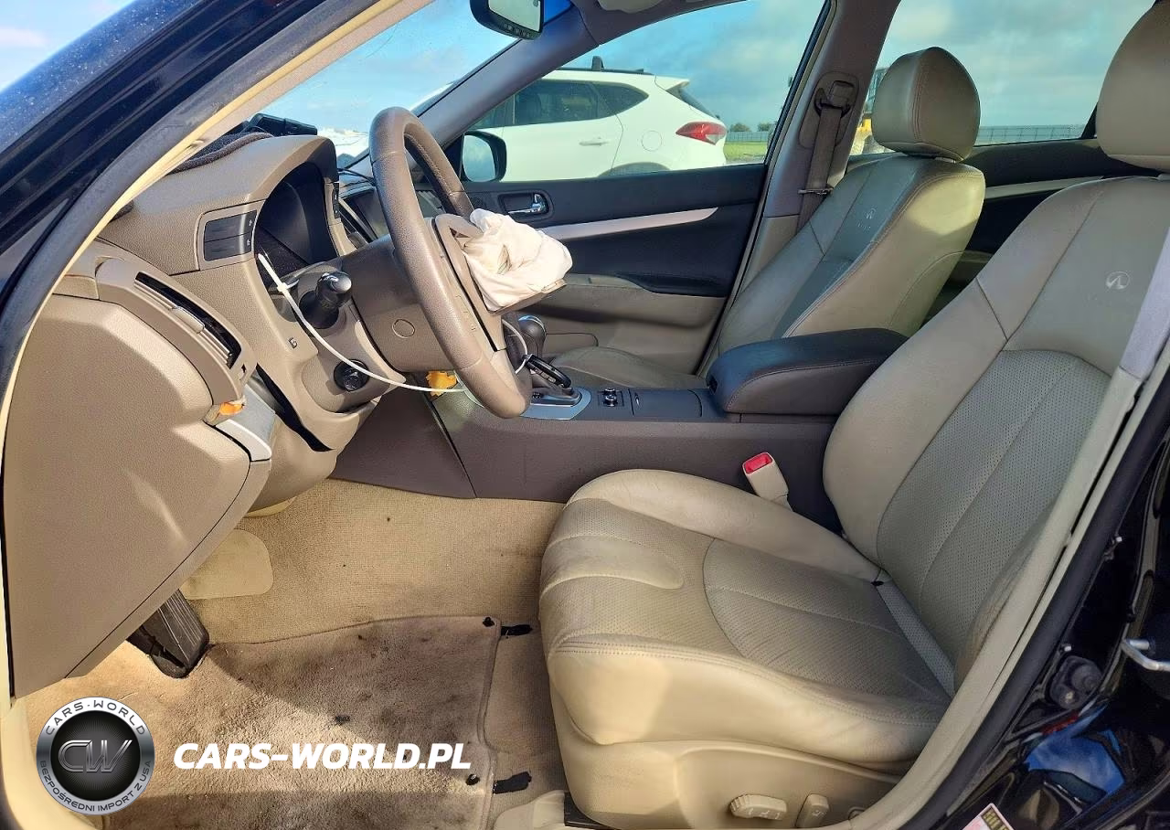2009 Infiniti G37 Sedan Base VIN:JNKCV61E09M310746 - 7
