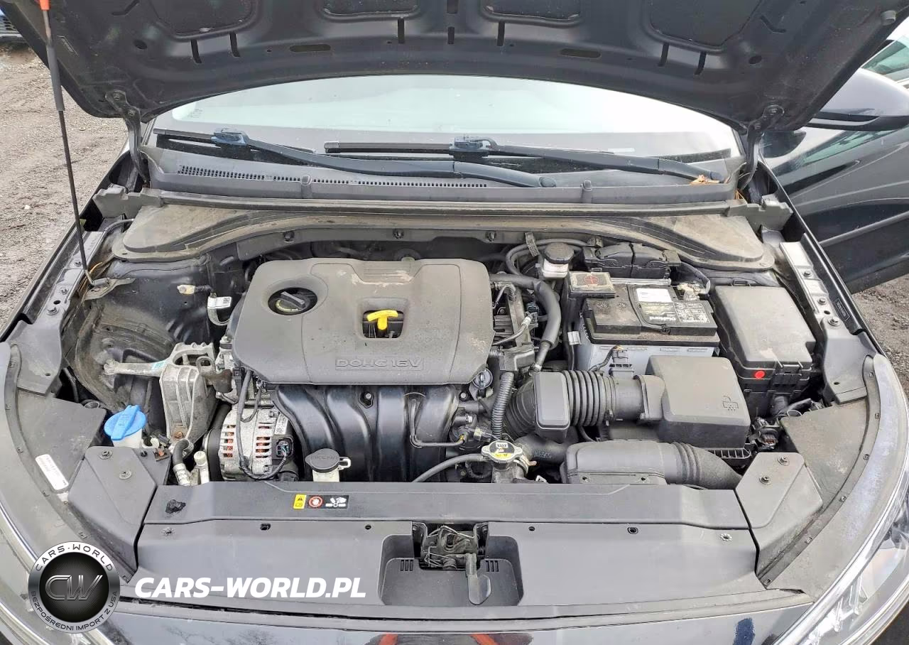 2020 Hyundai Elantra Se VIN:5NPD74LF9LH545058 - 11