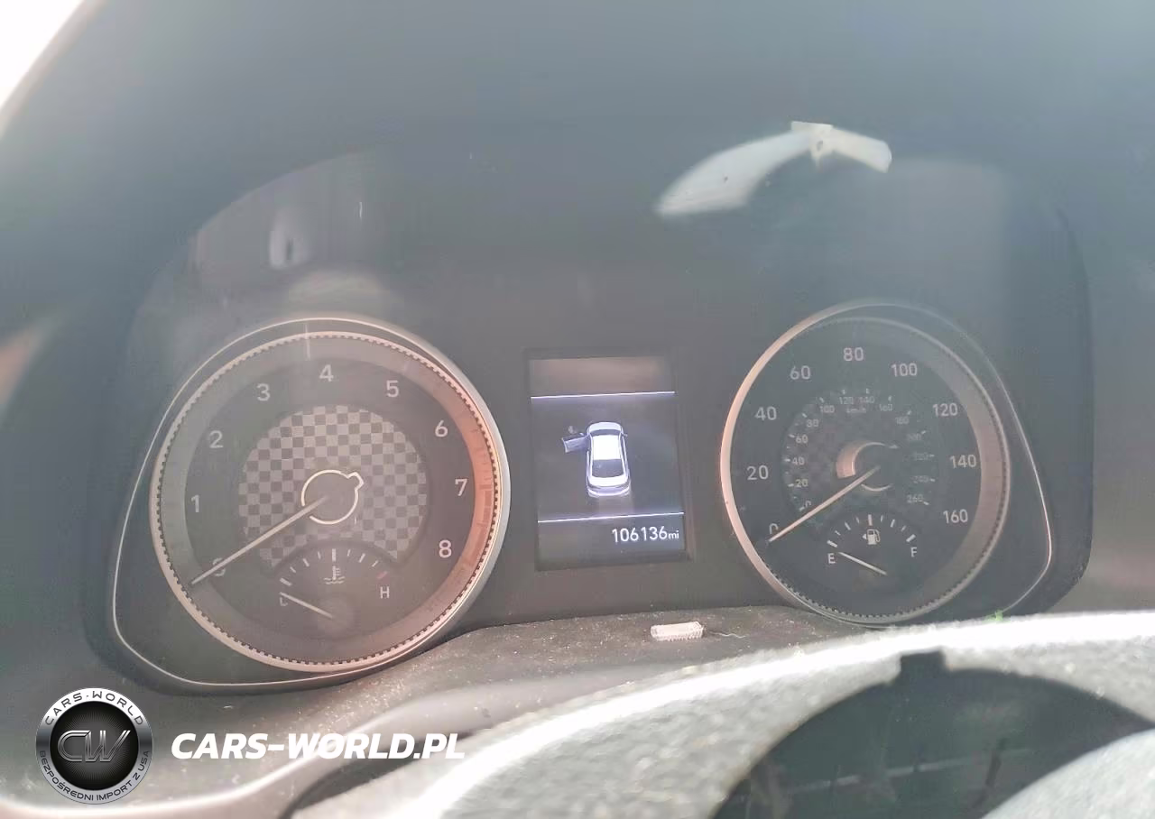 2020 Hyundai Elantra Se VIN:5NPD74LF9LH545058 - 9