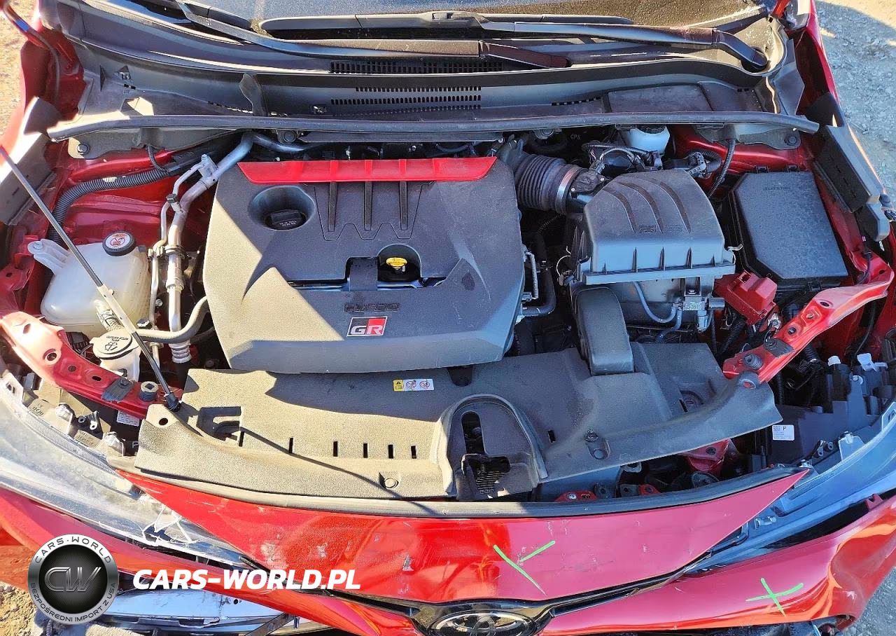 2024 Toyota Gr Corolla Premium VIN:JTNABAAE8RA015217 - 11