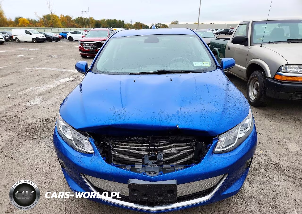 2018 Chevrolet Volt Lt VIN:1G1RC6S58JU105043 - 5