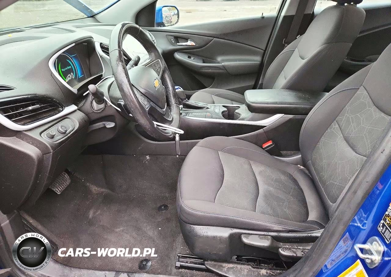 2018 Chevrolet Volt Lt VIN:1G1RC6S58JU105043 - 7