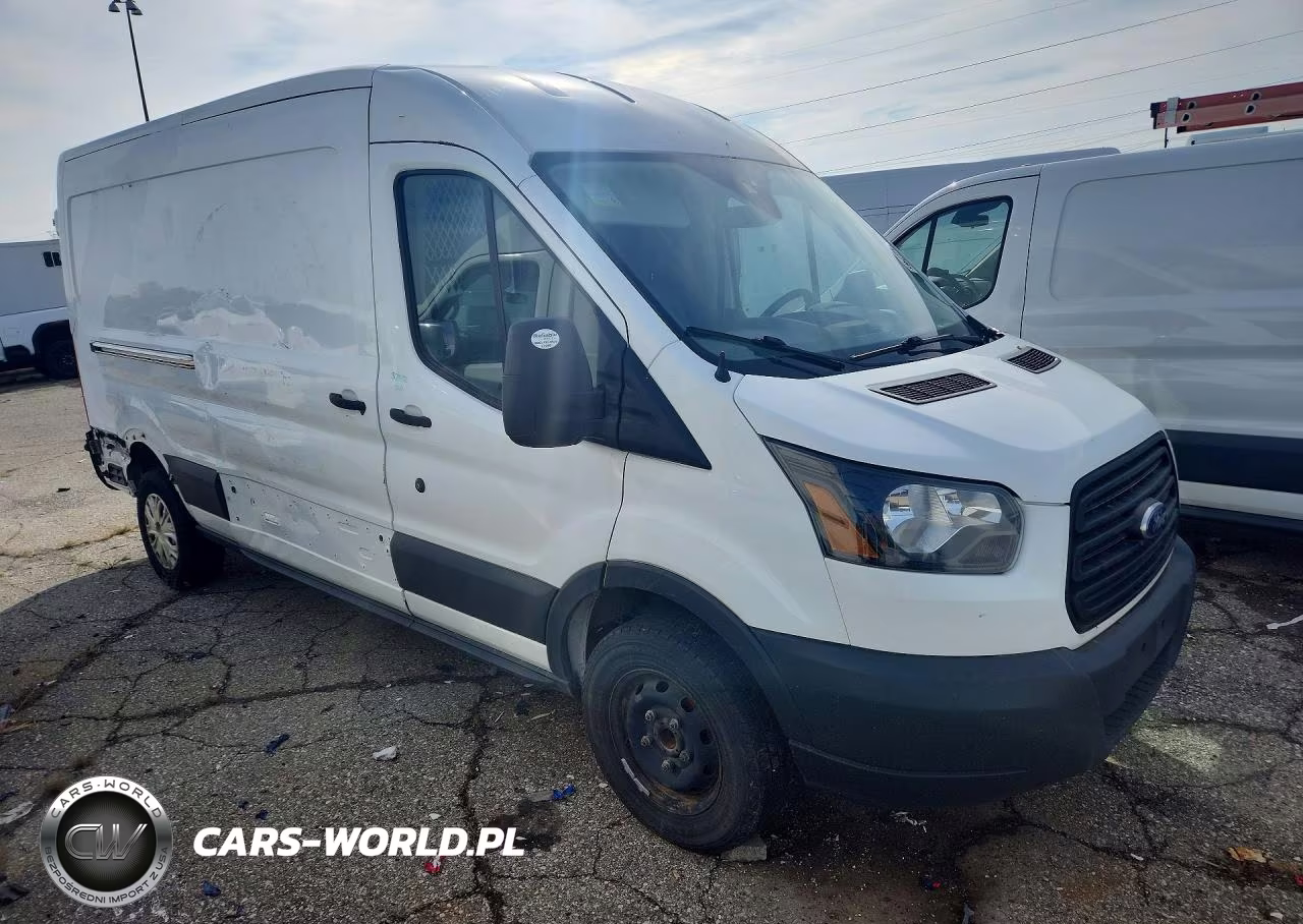 2019 Ford Transit T-250 VIN:1FTYR2CM6KKB82958 - 4