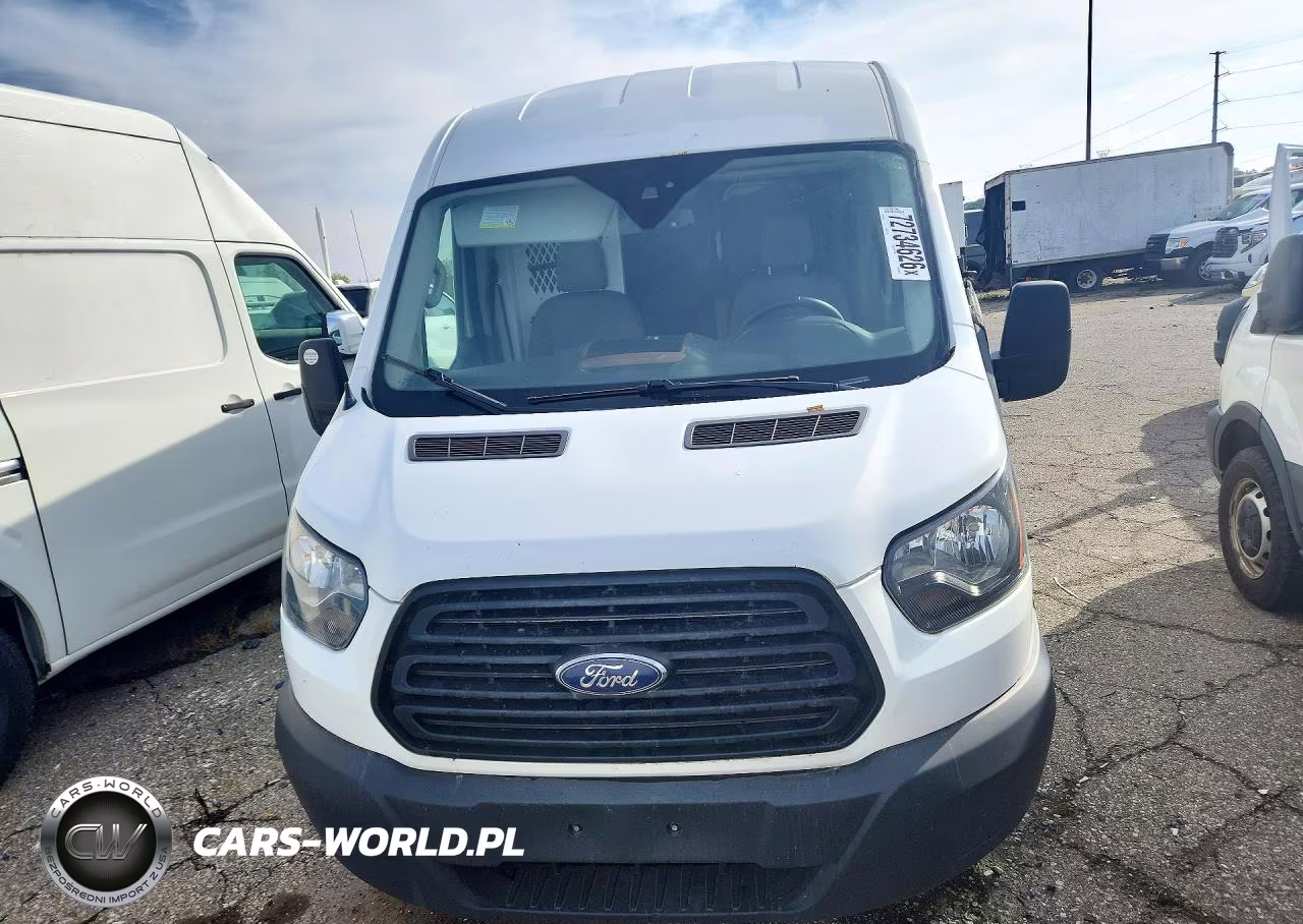 2019 Ford Transit T-250 VIN:1FTYR2CM6KKB82958 - 5