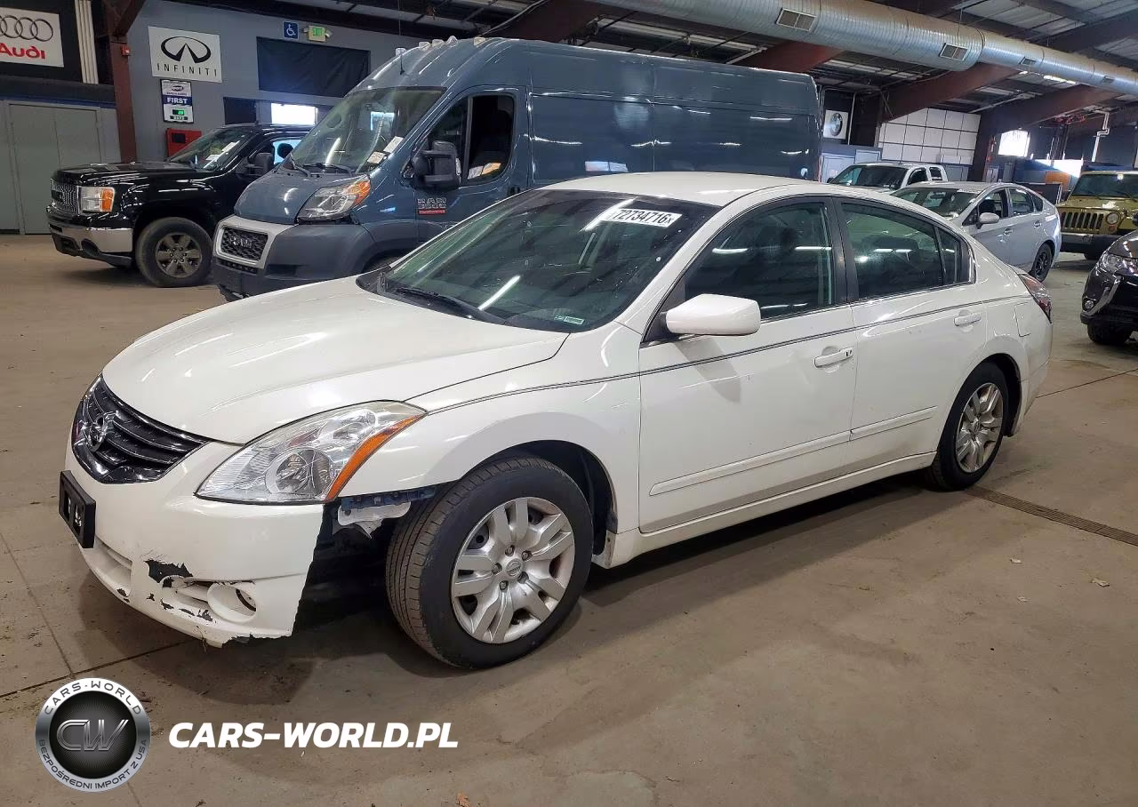 2012 Nissan Altima 2.5