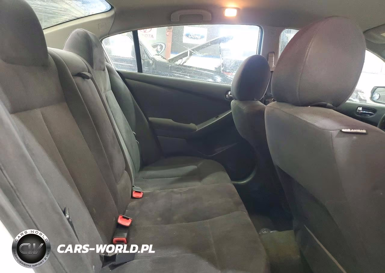 2012 Nissan Altima 2.5 VIN:1N4AL2AP6CC225387 - 10