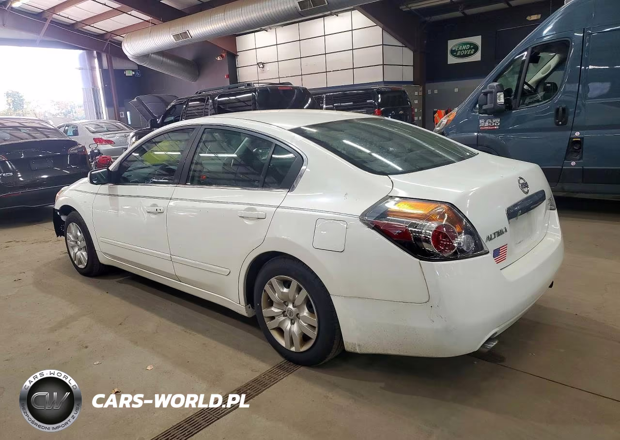 2012 Nissan Altima 2.5 VIN:1N4AL2AP6CC225387 - 2