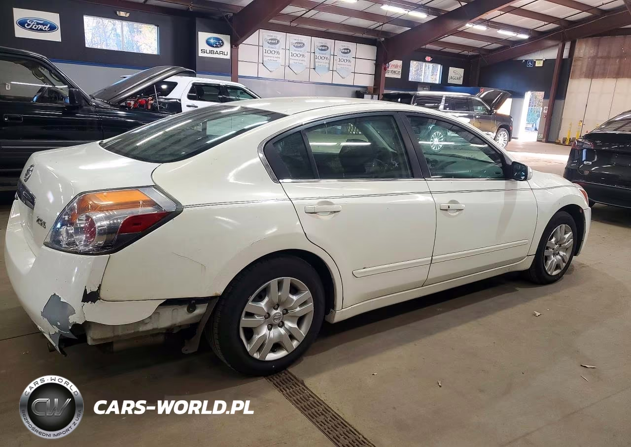 2012 Nissan Altima 2.5 VIN:1N4AL2AP6CC225387 - 3