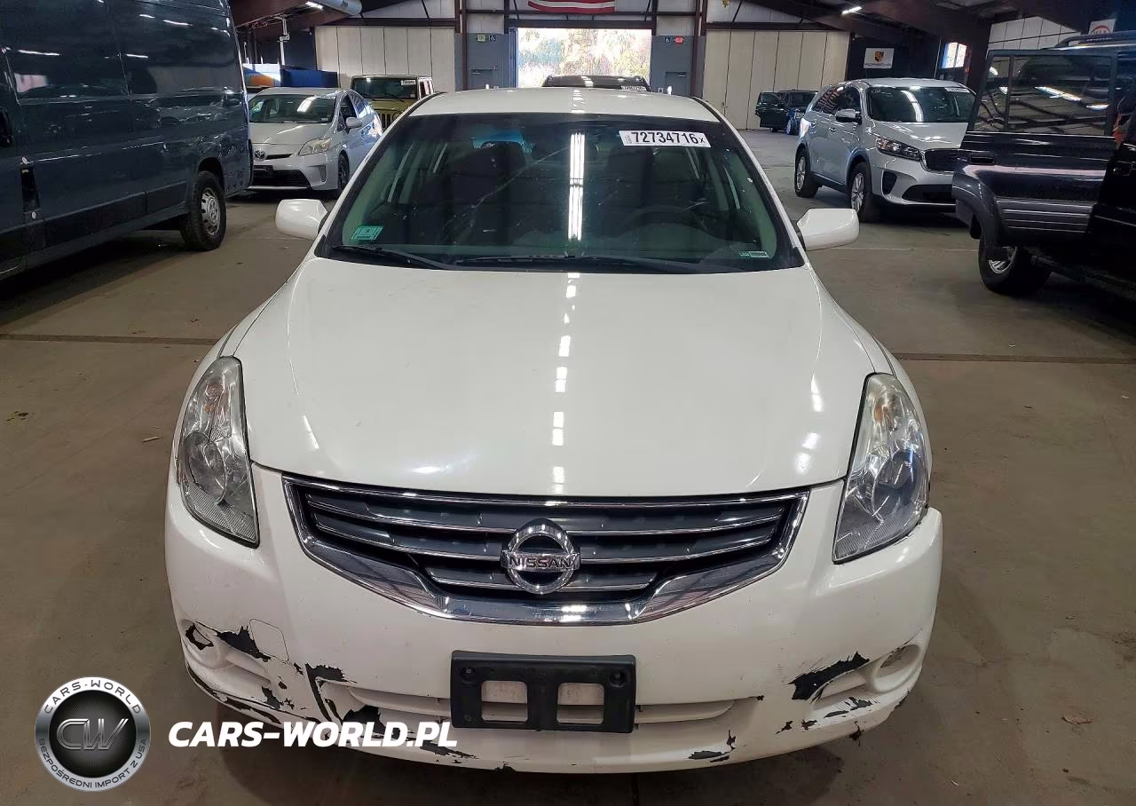 2012 Nissan Altima 2.5 VIN:1N4AL2AP6CC225387 - 5