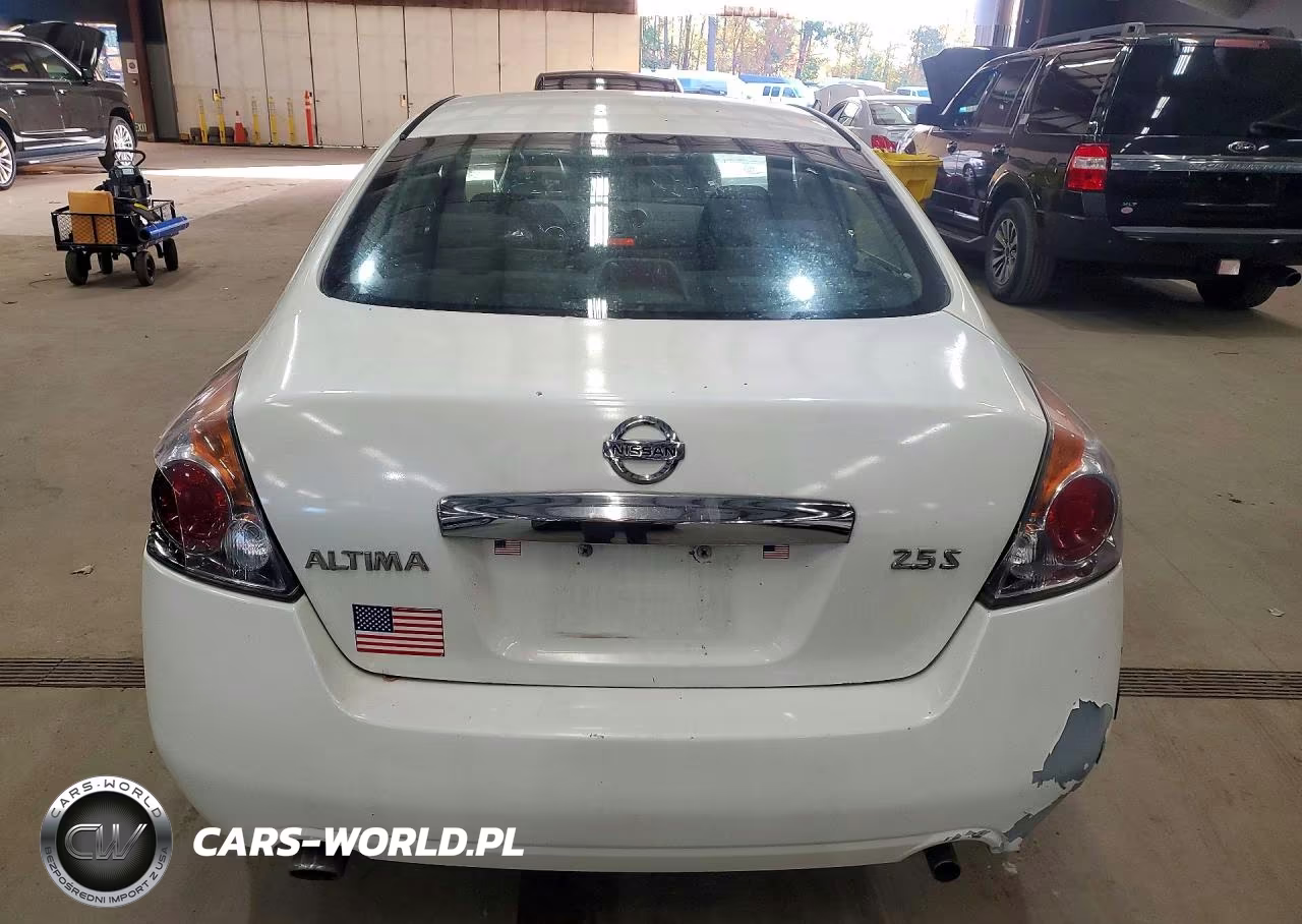 2012 Nissan Altima 2.5 VIN:1N4AL2AP6CC225387 - 6