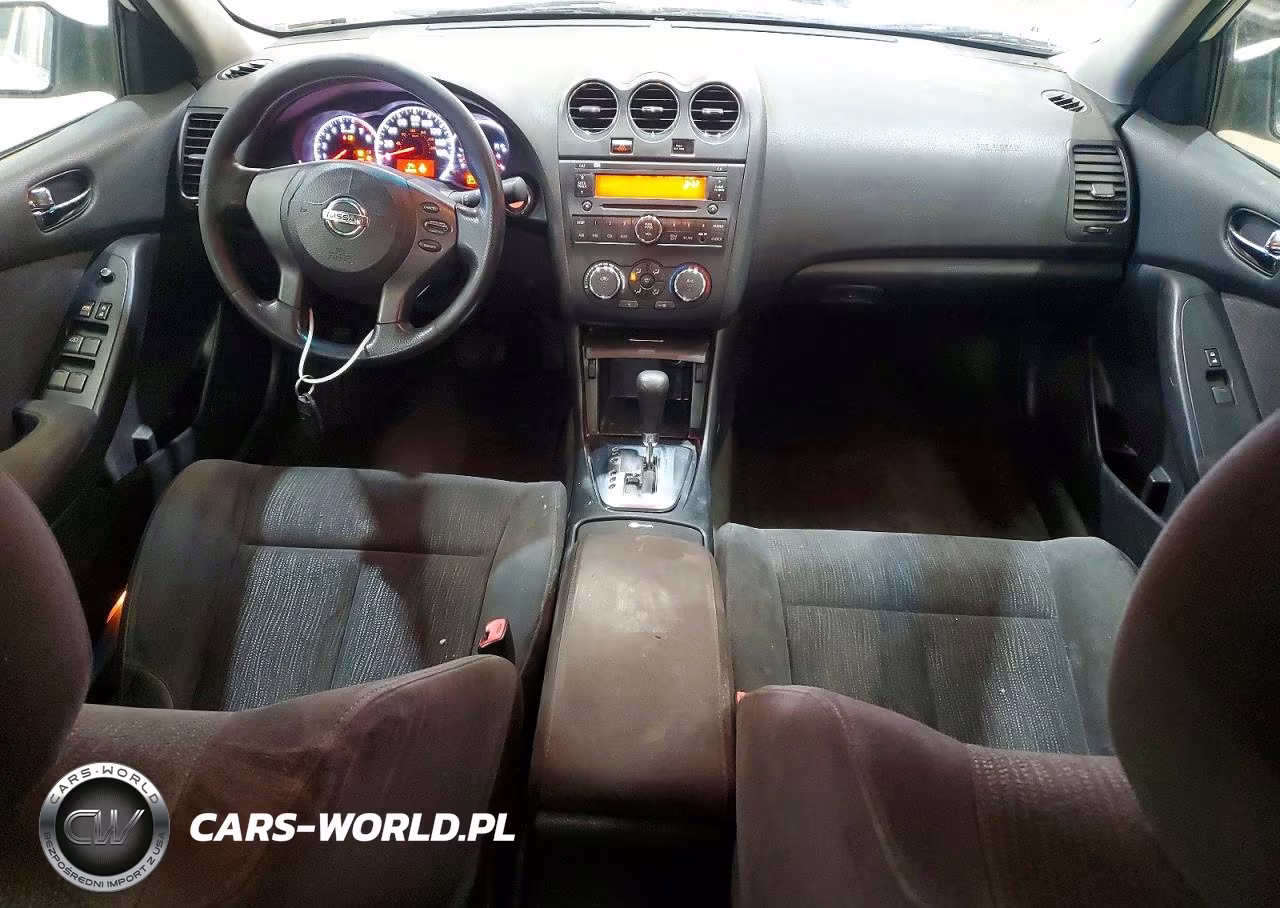 2012 Nissan Altima 2.5 VIN:1N4AL2AP6CC225387 - 8
