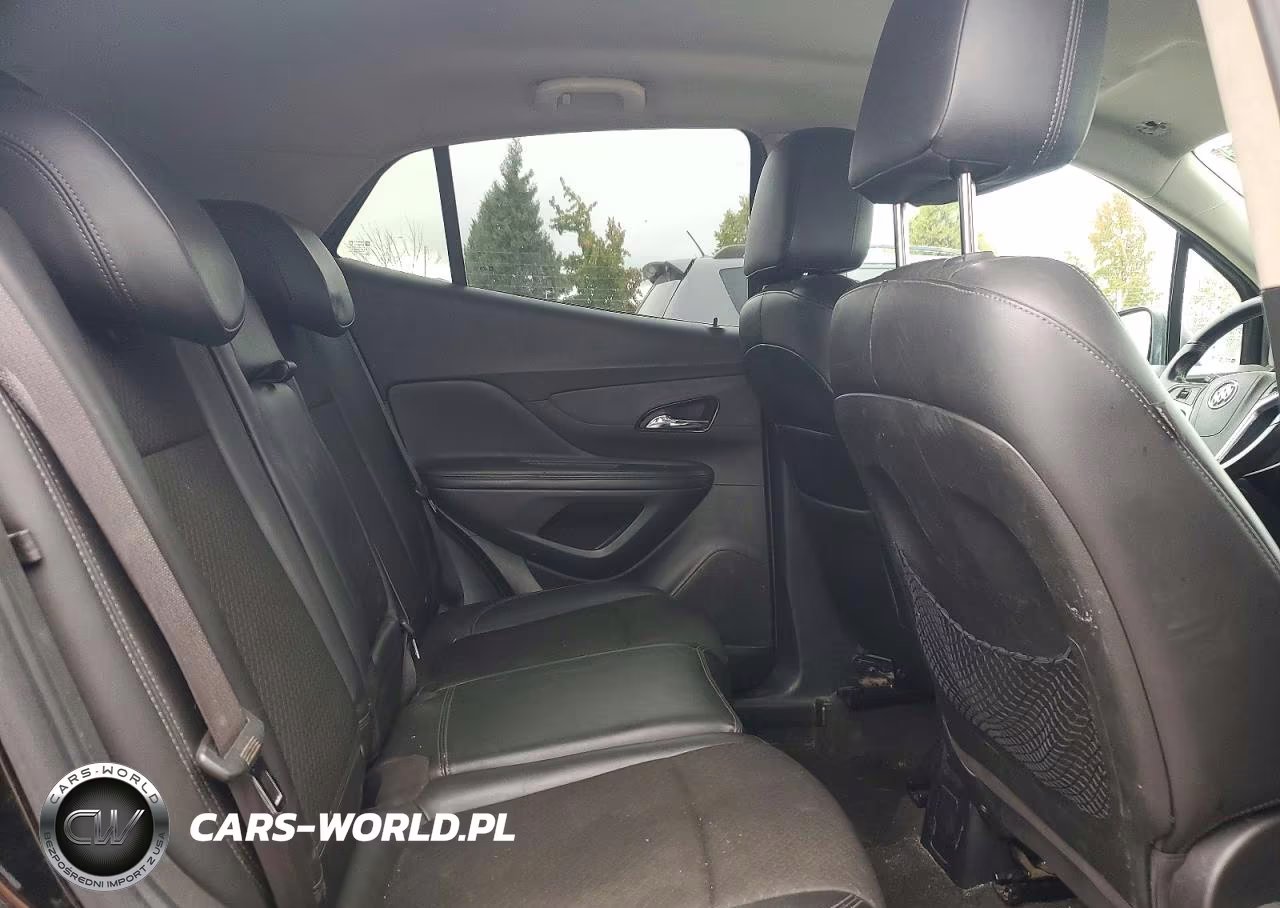 2017 Buick Encore Sport Touring VIN:KL4CJ1SB6HB098377 - 11