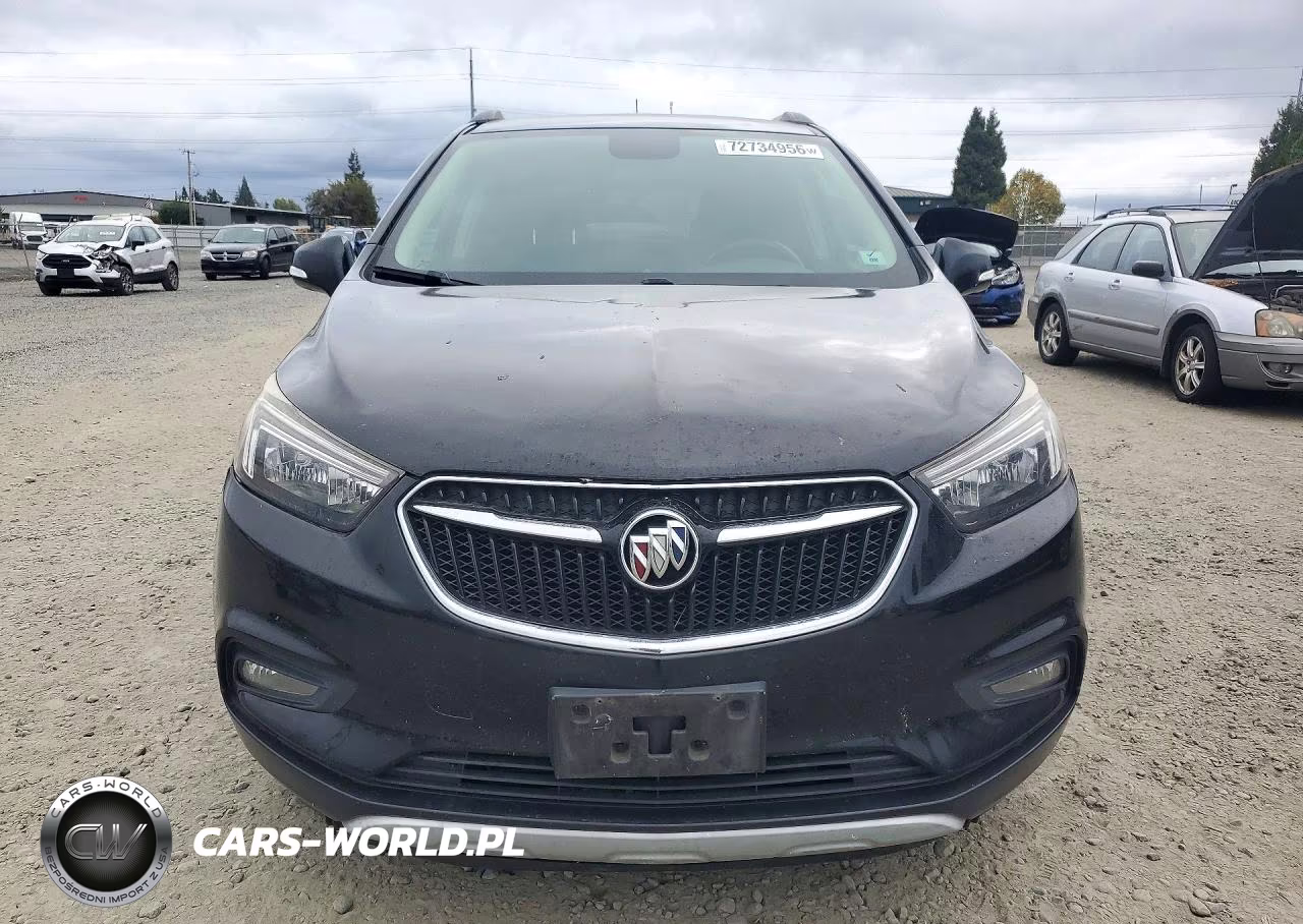 2017 Buick Encore Sport Touring VIN:KL4CJ1SB6HB098377 - 5