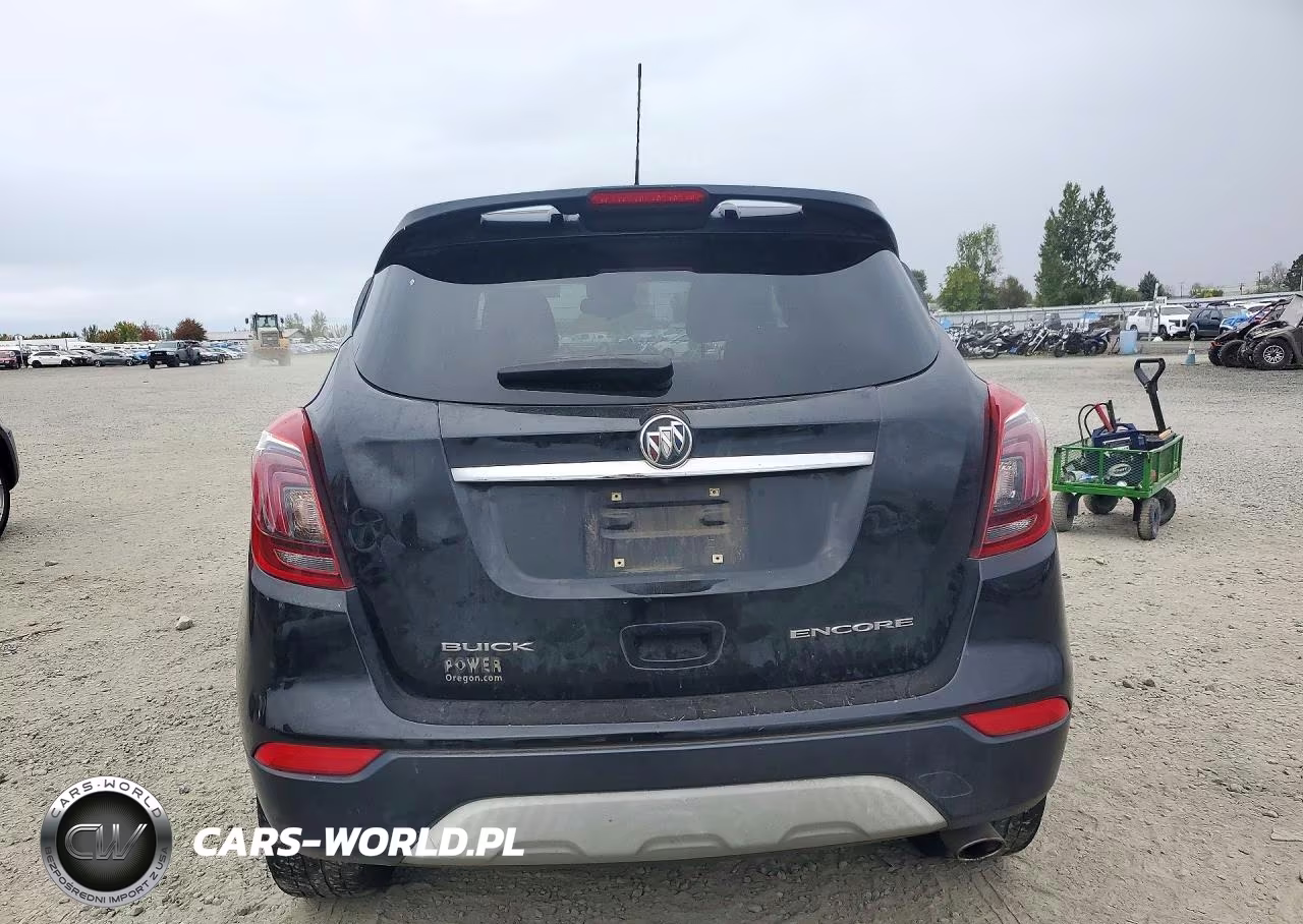 2017 Buick Encore Sport Touring VIN:KL4CJ1SB6HB098377 - 6