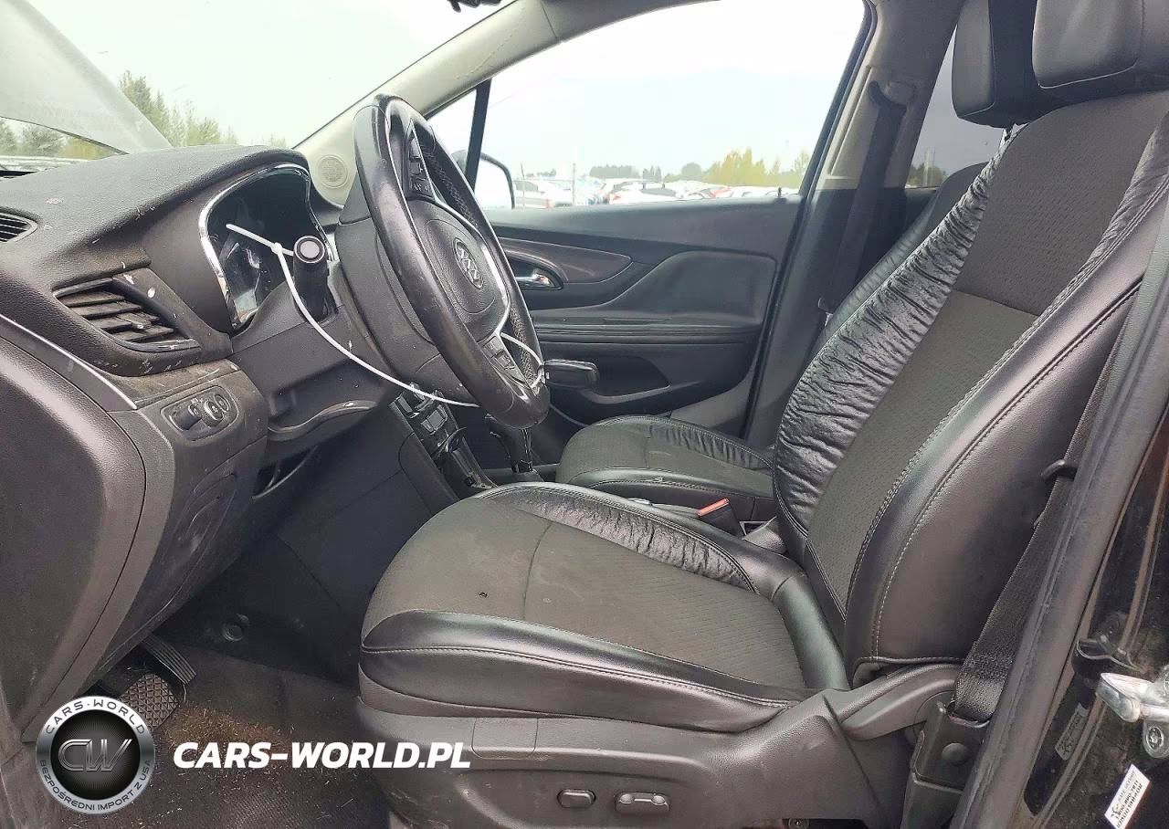 2017 Buick Encore Sport Touring VIN:KL4CJ1SB6HB098377 - 7