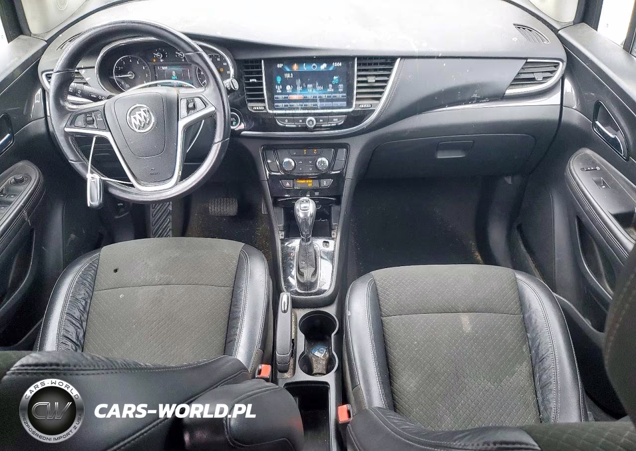 2017 Buick Encore Sport Touring VIN:KL4CJ1SB6HB098377 - 8