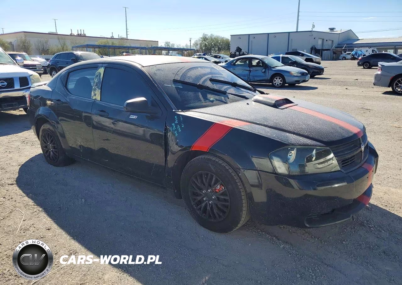 2010 Dodge Avenger Sxt VIN:1B3CC4FB6AN107564 - 4