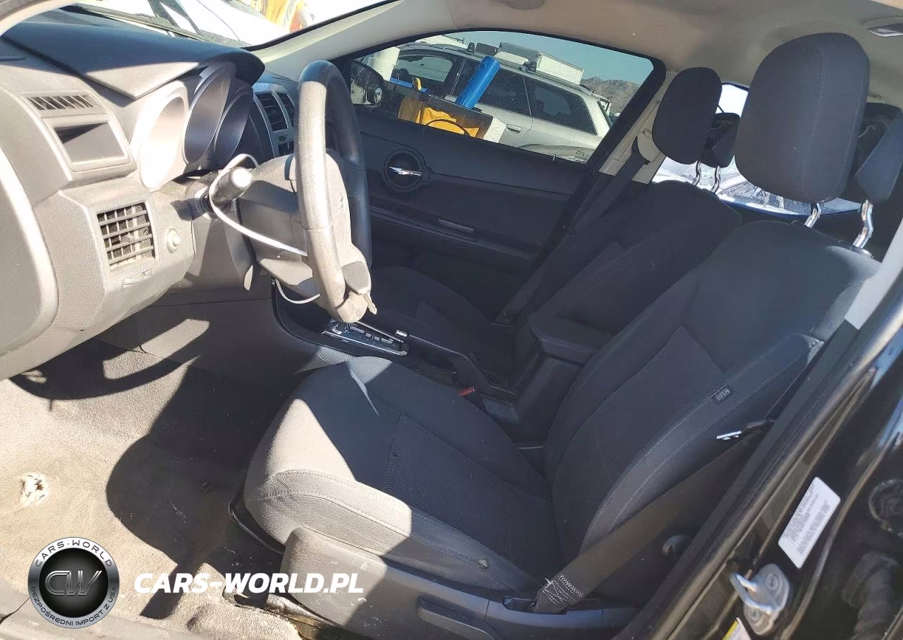 2010 Dodge Avenger Sxt VIN:1B3CC4FB6AN107564 - 7