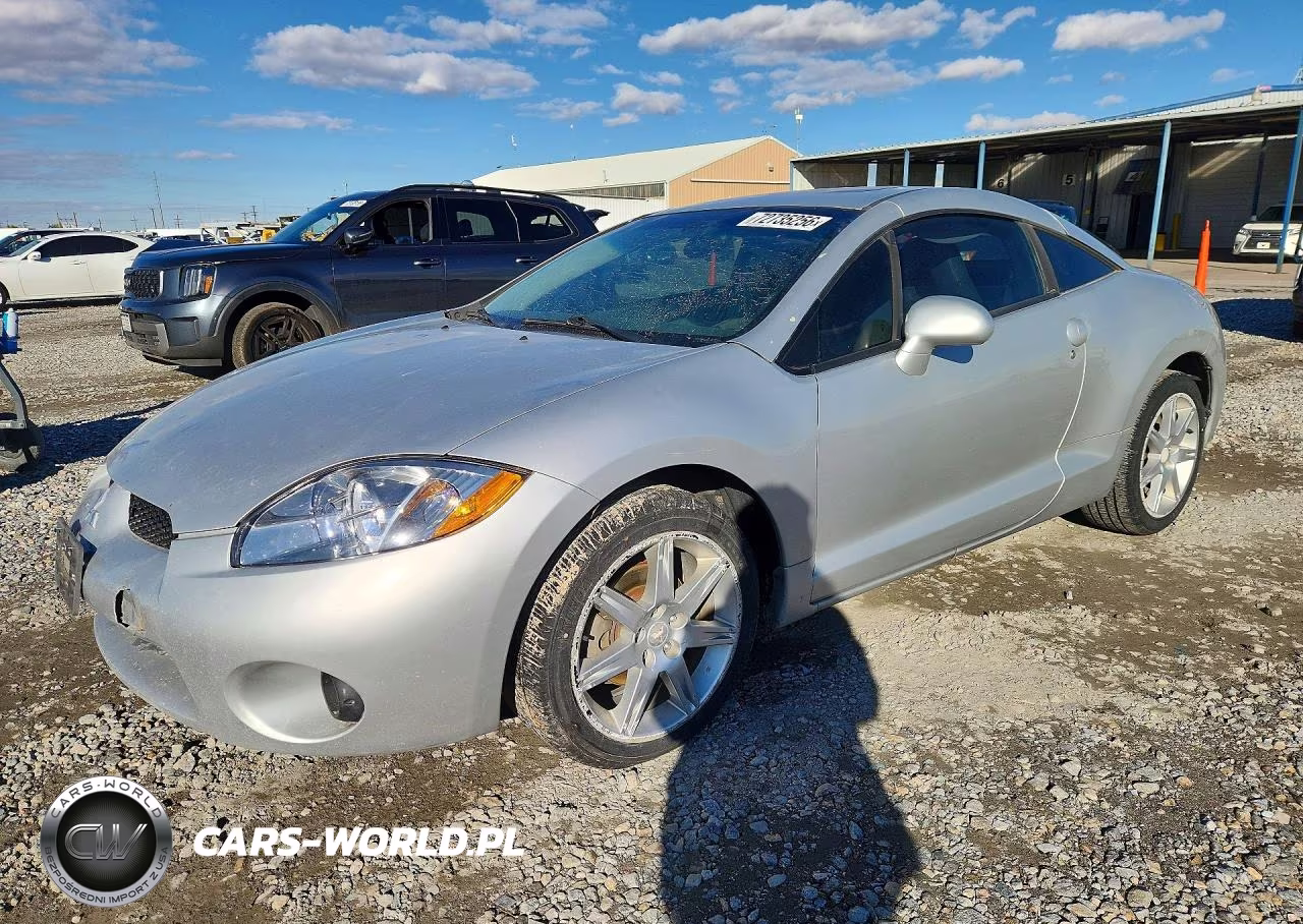 2007 Mitsubishi Eclipse Es