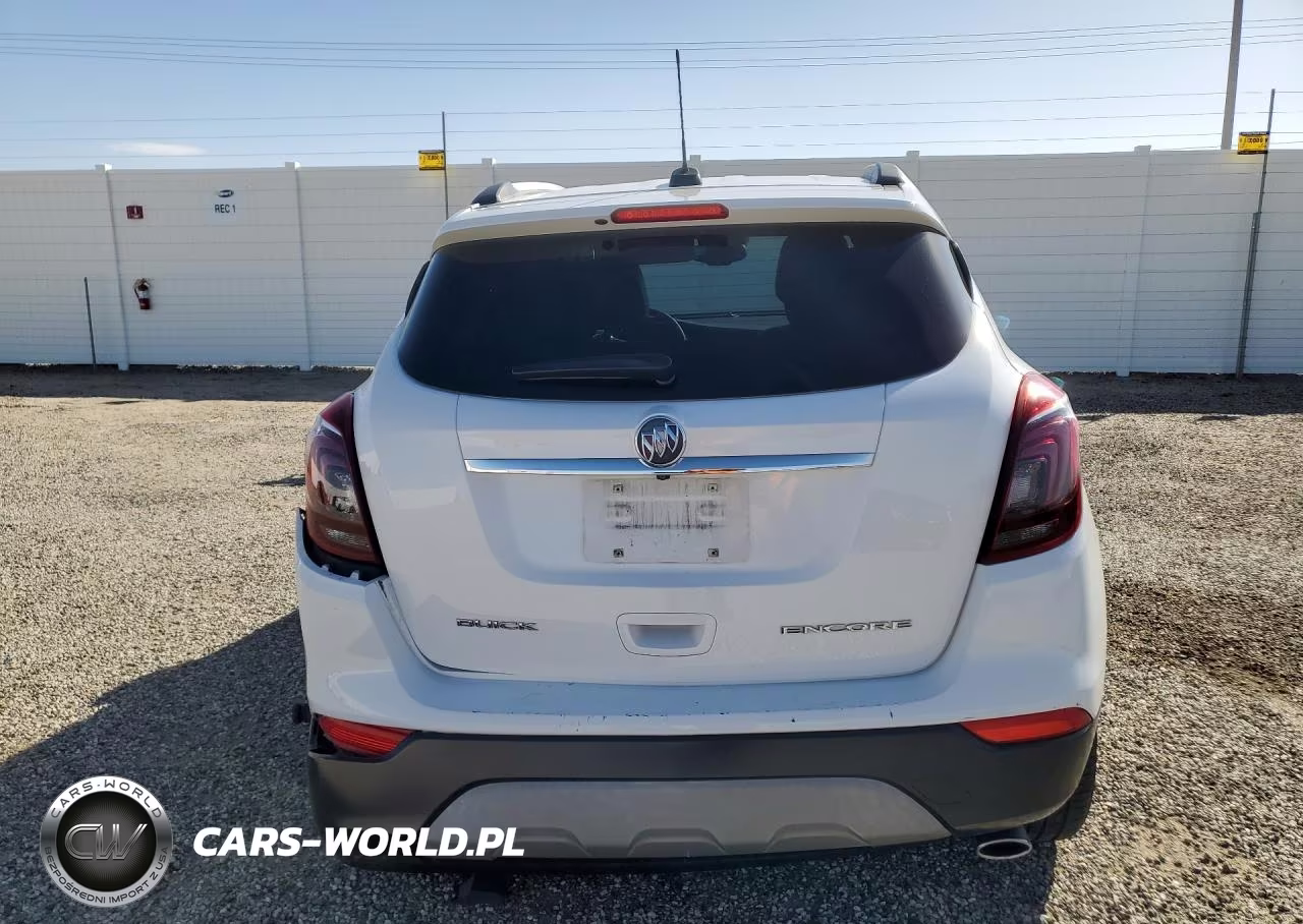2017 Buick Encore Essence VIN:KL4CJCSBXHB192810 - 6