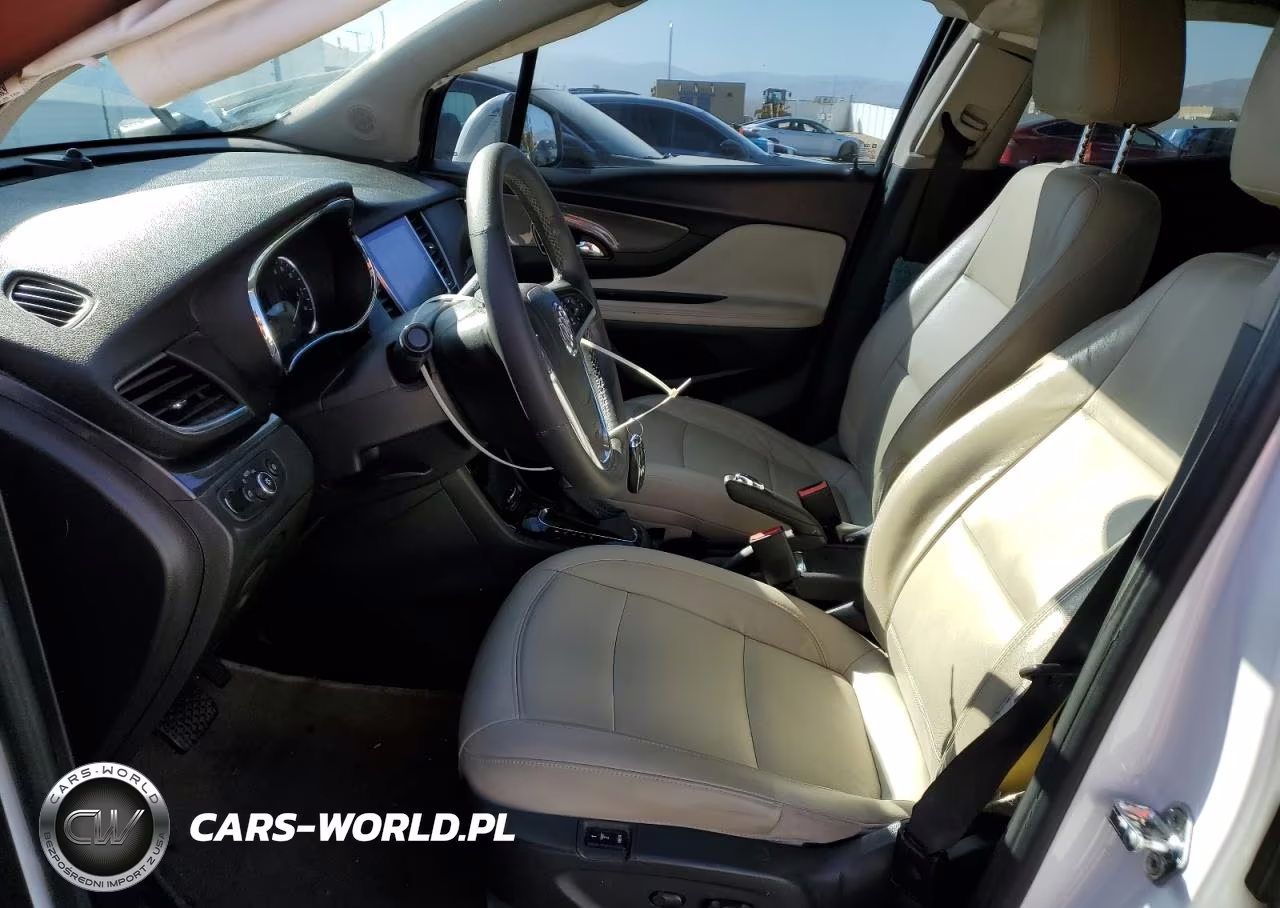 2017 Buick Encore Essence VIN:KL4CJCSBXHB192810 - 7