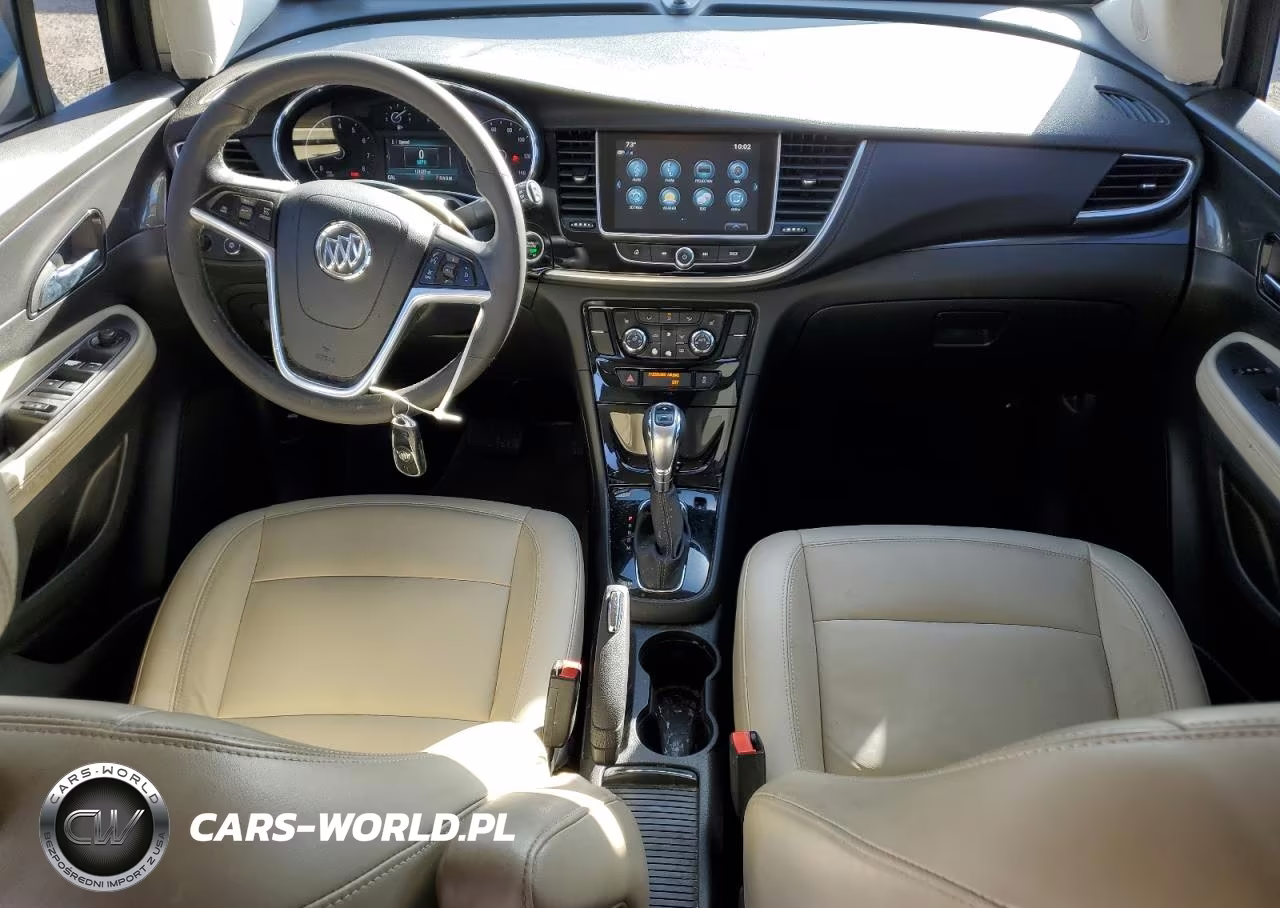 2017 Buick Encore Essence VIN:KL4CJCSBXHB192810 - 8