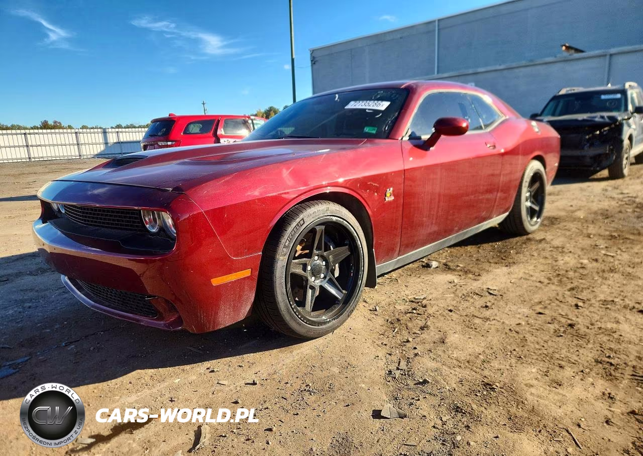 2021 Dodge Challenger R-T Scat Pack