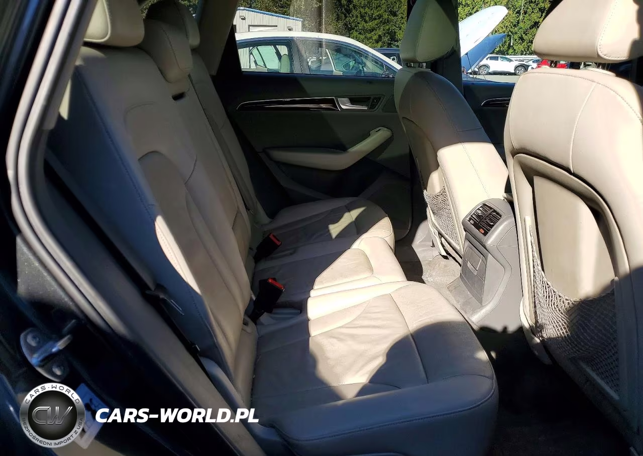 2012 Audi Q5 Premium Plus VIN:WA1DKAFP4CA134170 - 11