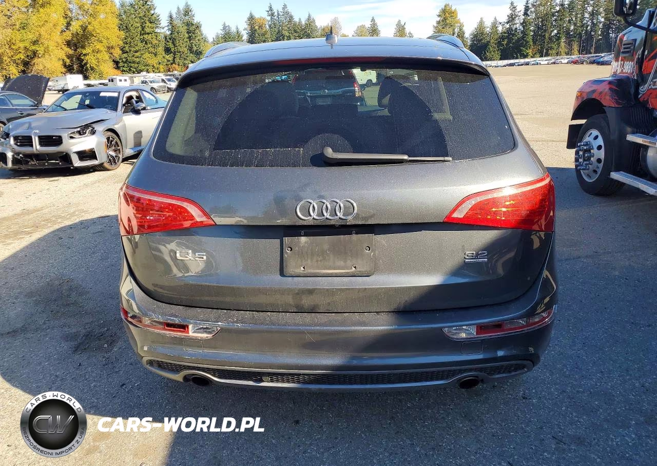 2012 Audi Q5 Premium Plus VIN:WA1DKAFP4CA134170 - 6