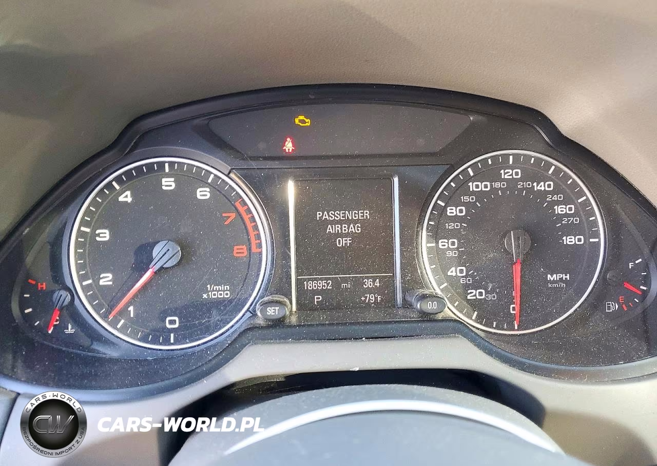 2012 Audi Q5 Premium Plus VIN:WA1DKAFP4CA134170 - 9