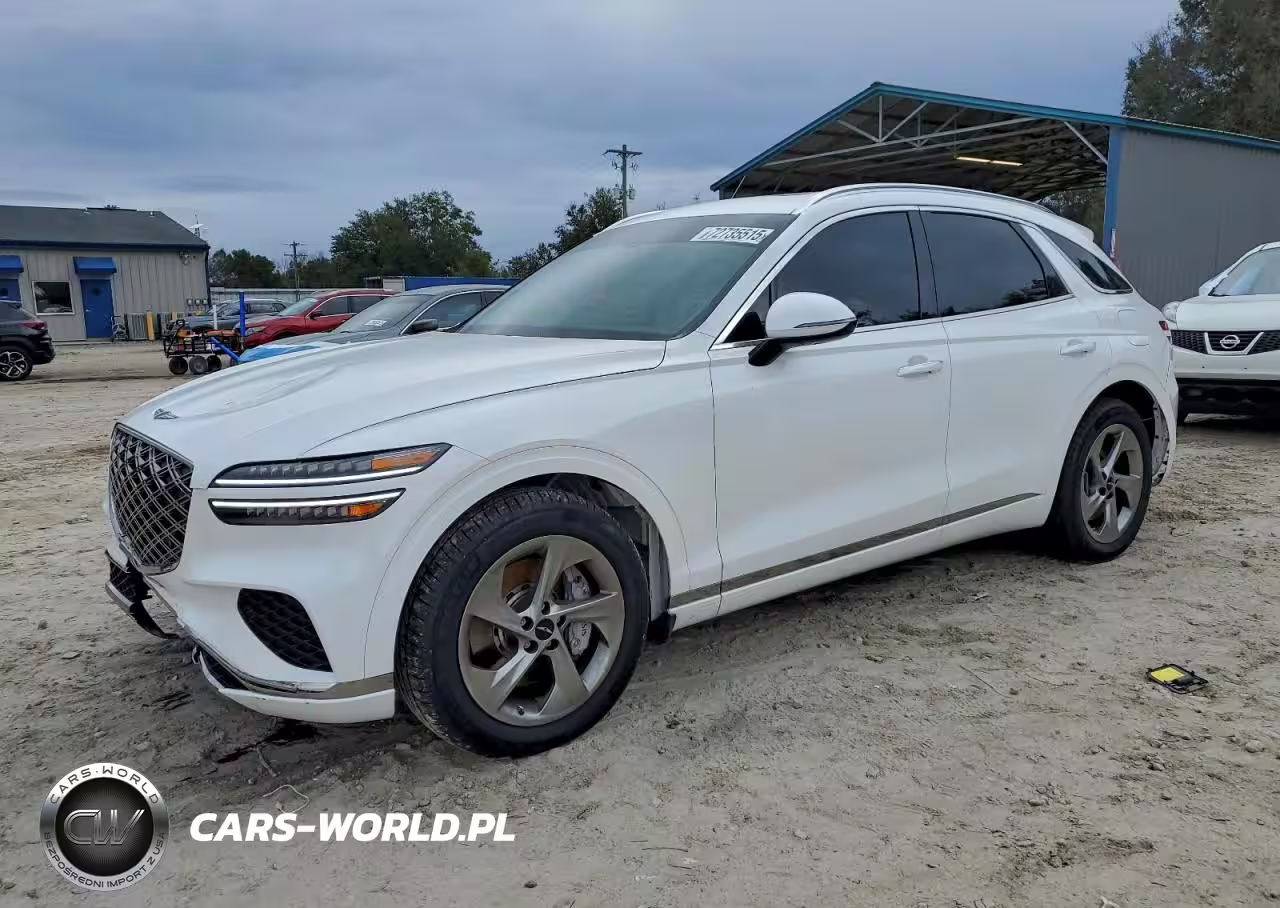 2026 Genesis Gv70 Base