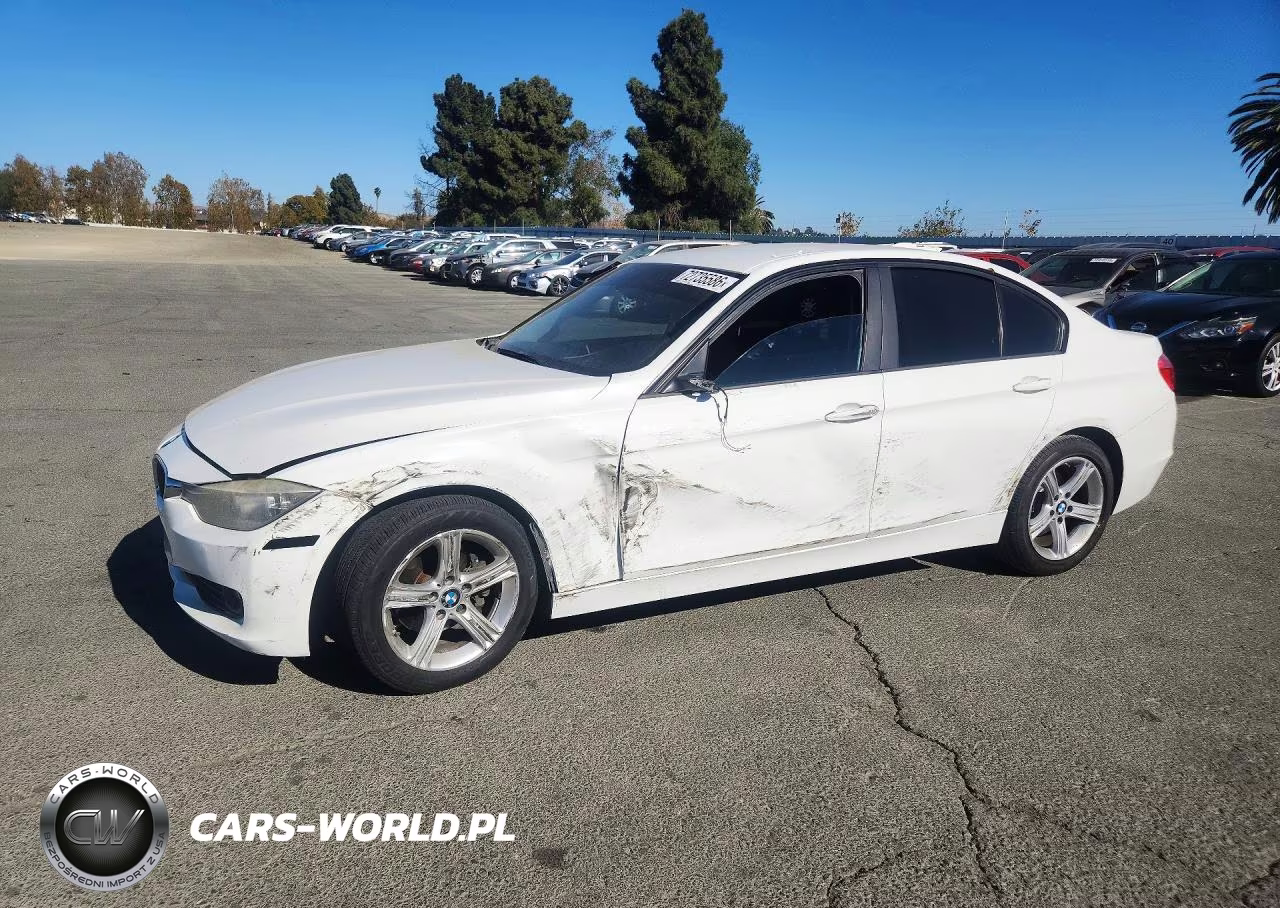 2012 BMW 328