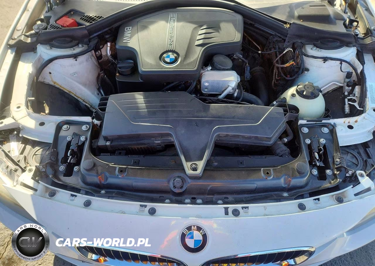 2012 BMW 328 VIN:WBA3A5C54CF342547 - 11